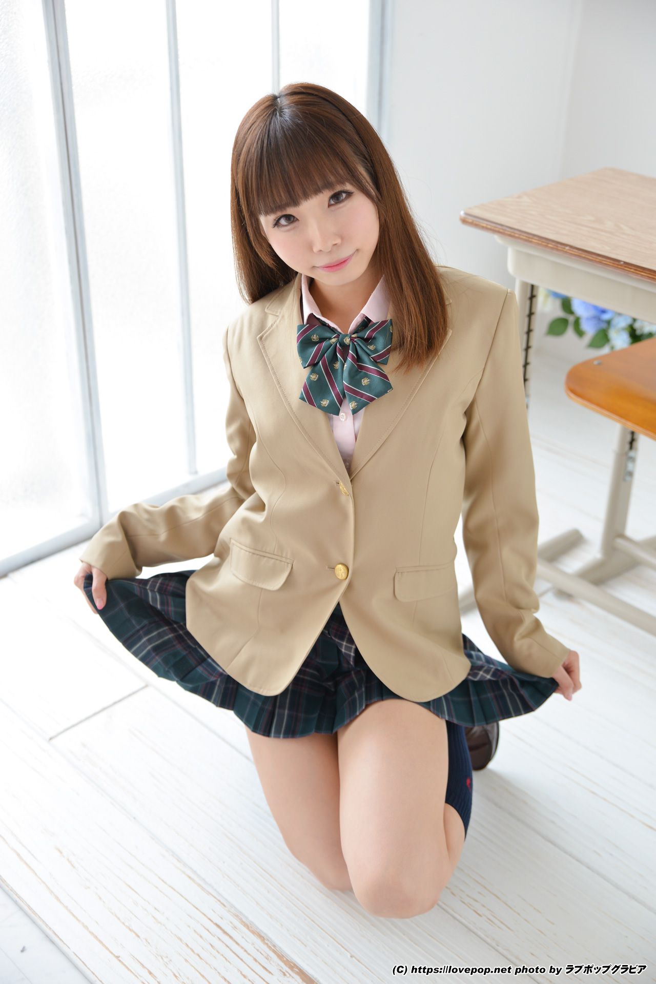 [LOVEPOP] Mahore Himemiya 姫宮まほれ Photoset 03/(80P)