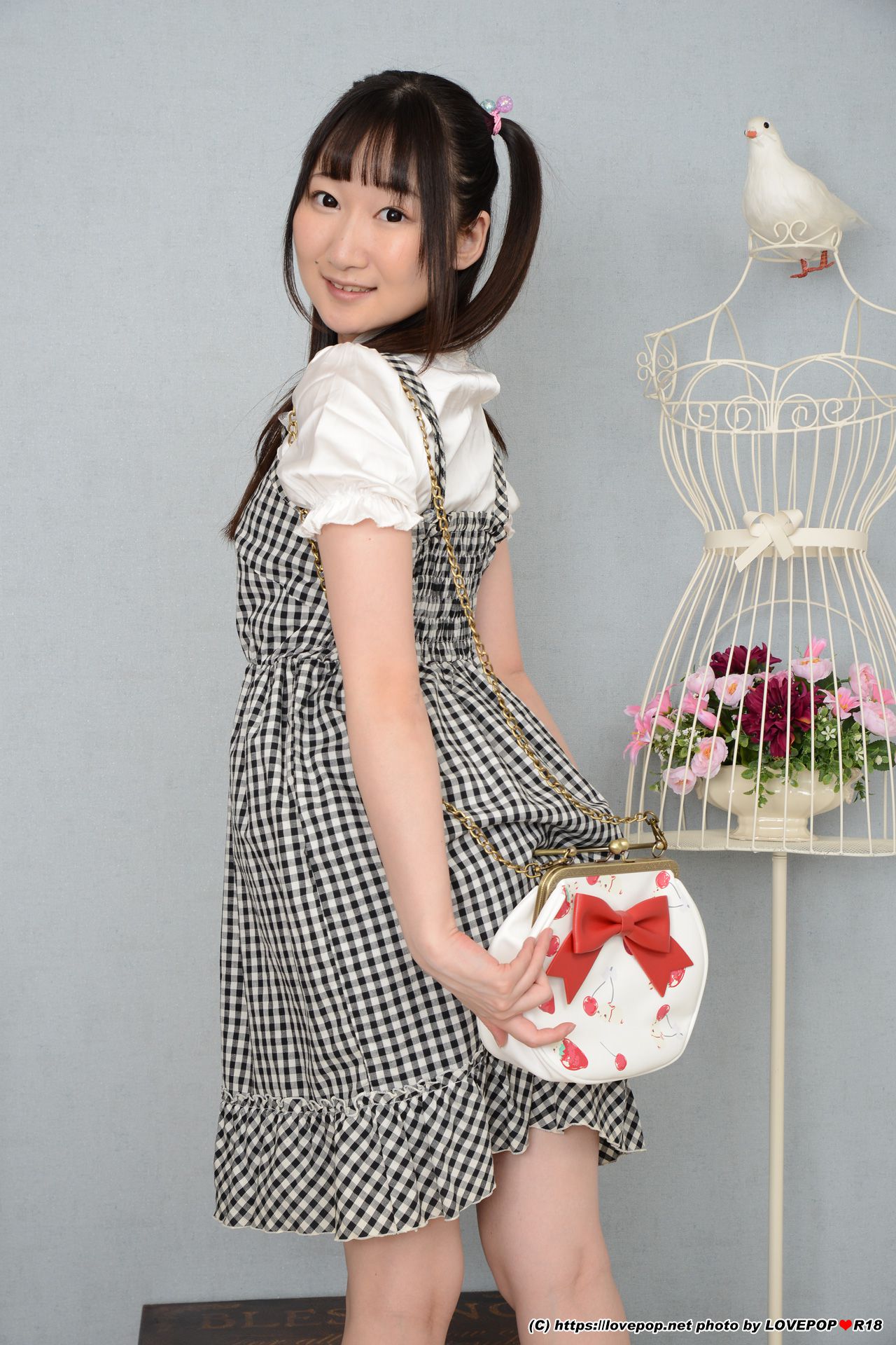 [LOVEPOP] Misaki Yumeno 夢乃美咲 Photoset 03/(87P)