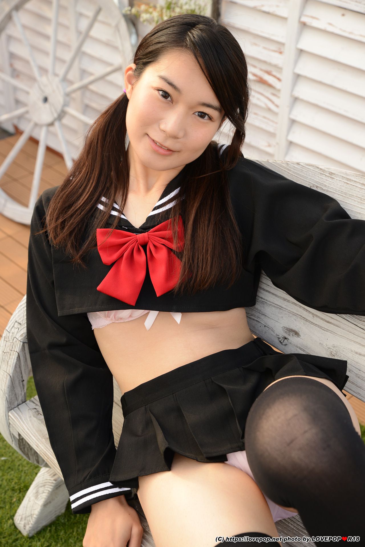 [LOVEPOP] Rika Ayumi あゆみ莉花 Photoset 02/(58P)