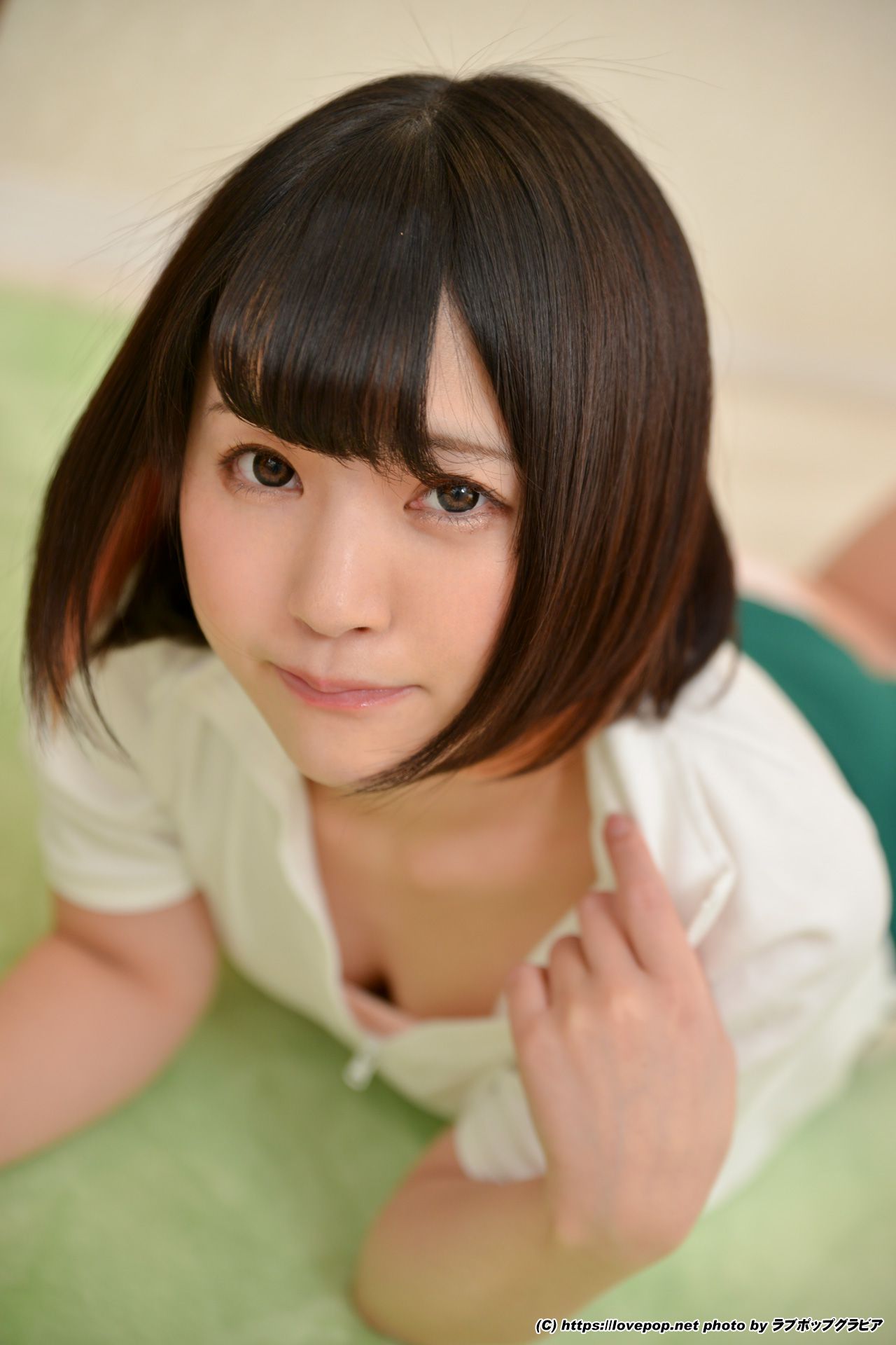 [LOVEPOP] Ten Kirimiya 霧宮てん Photoset 02/(70P)