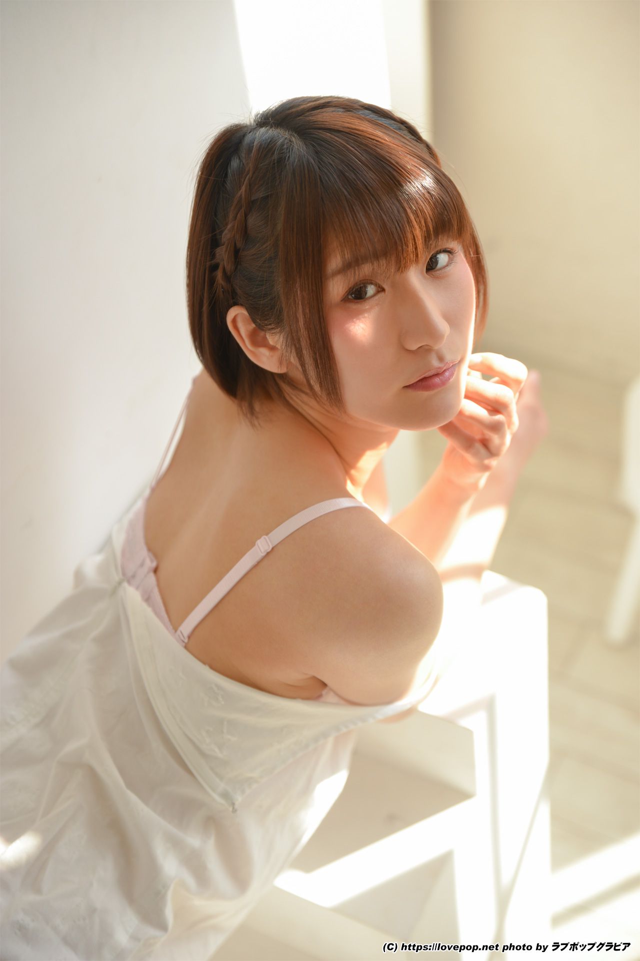 [LOVEPOP] Usako Kurusu 来栖うさこ Photoset 05/(90P)