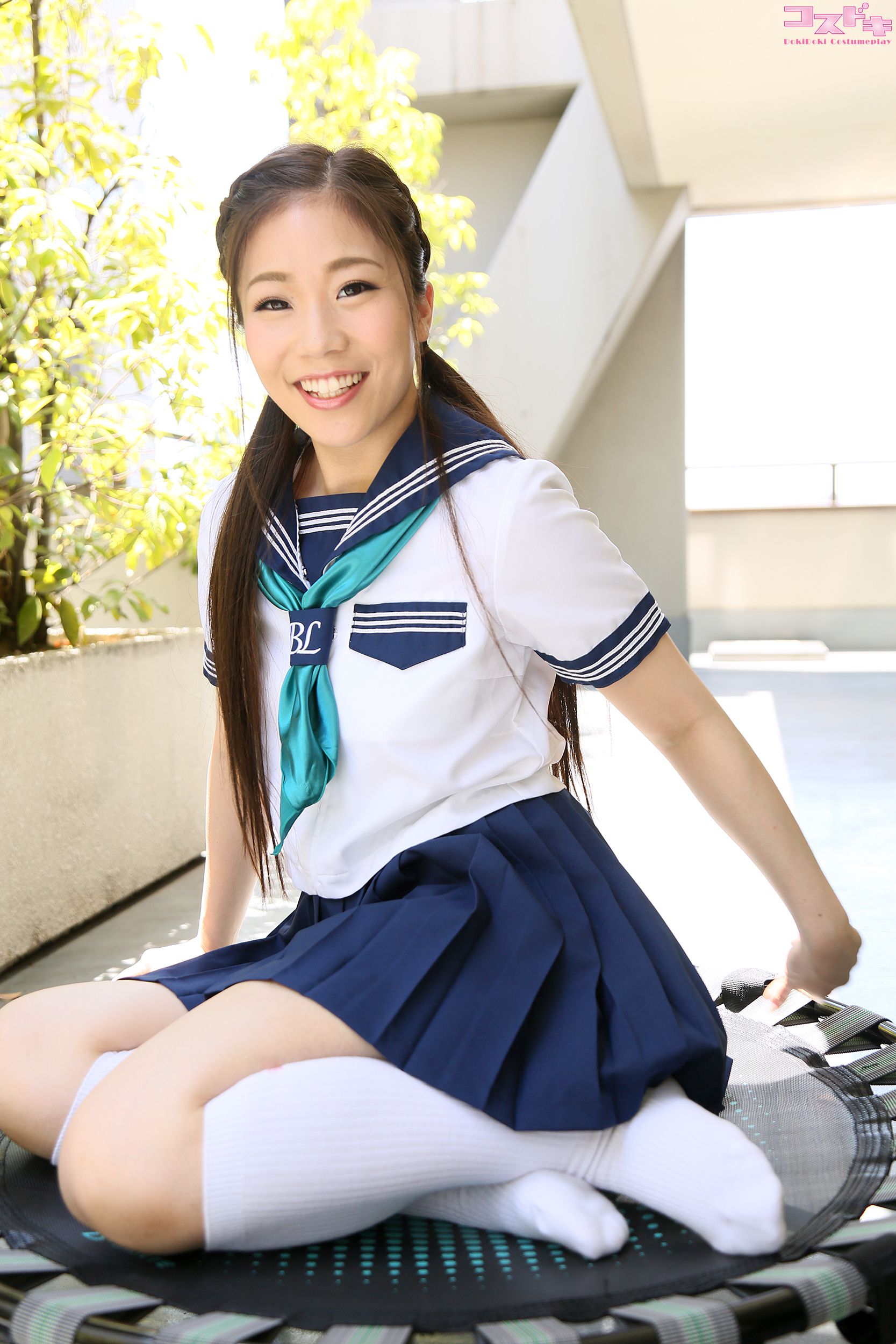 [Cosdoki] Haruka Yuzuki 柚木はるか yuzukiharuka_pic_sailor2/(52P)