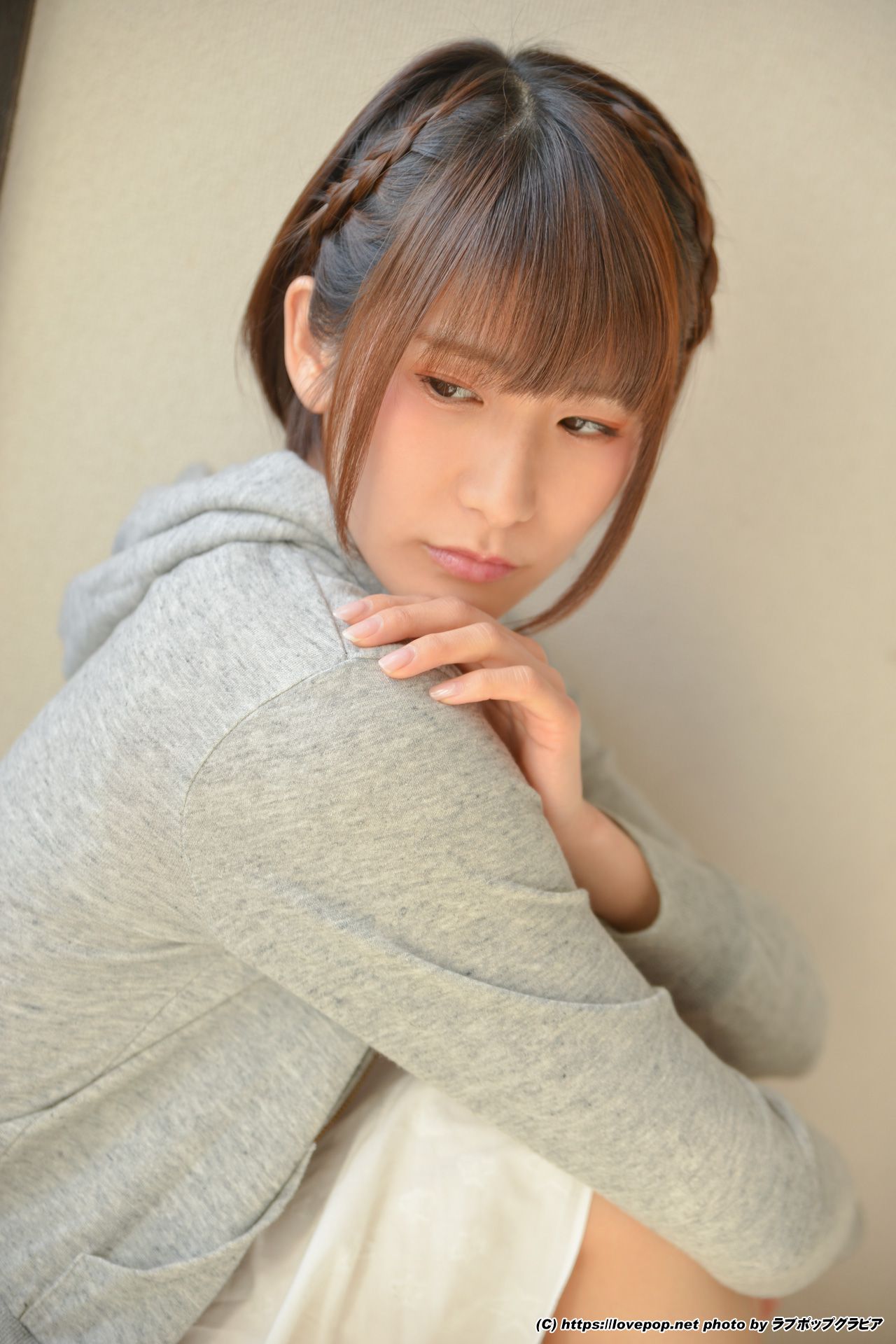 [LOVEPOP] Usako Kurusu 来栖うさこ Photoset 05/(90P)