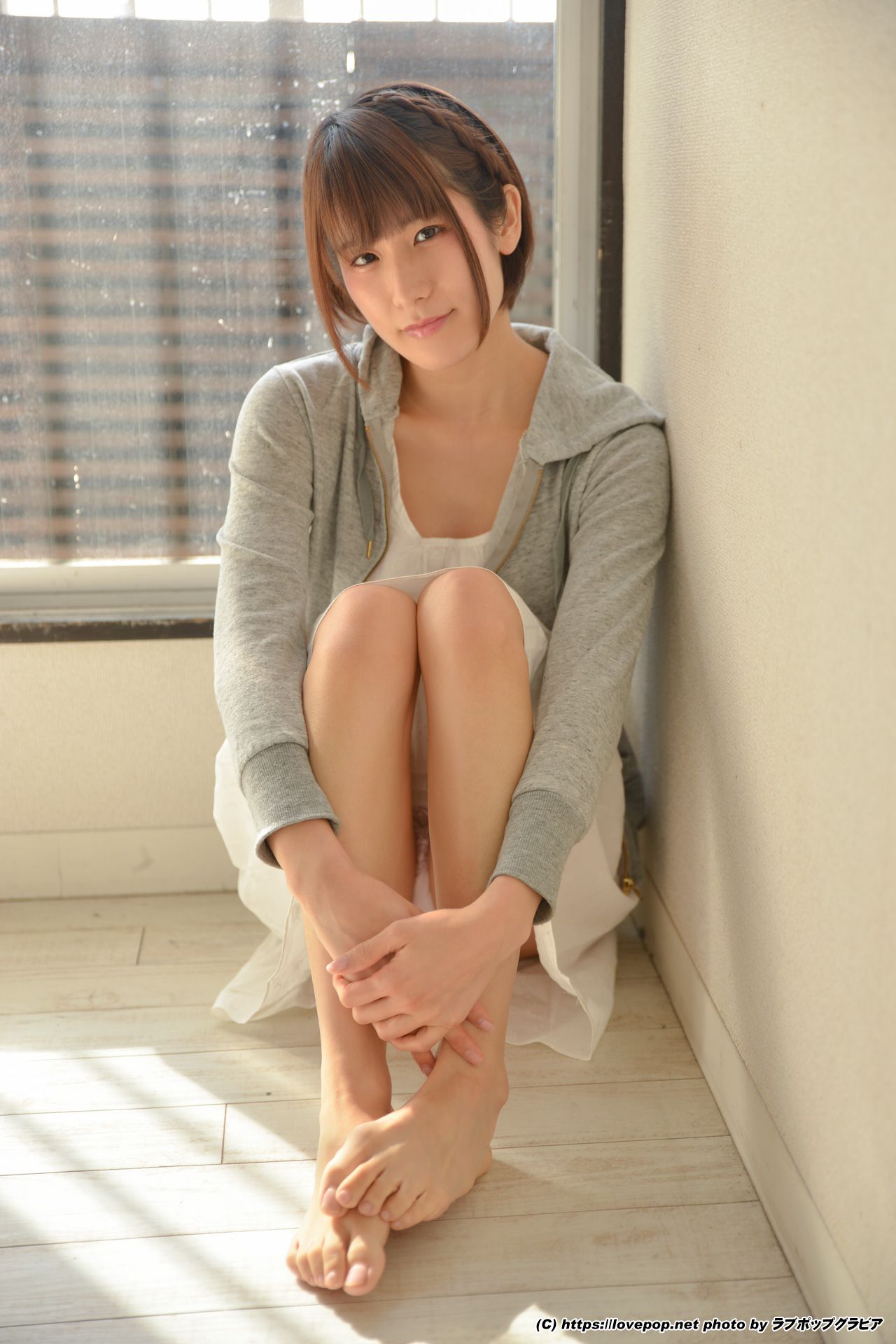 [LOVEPOP] Usako Kurusu 来栖うさこ Photoset 05/(90P)