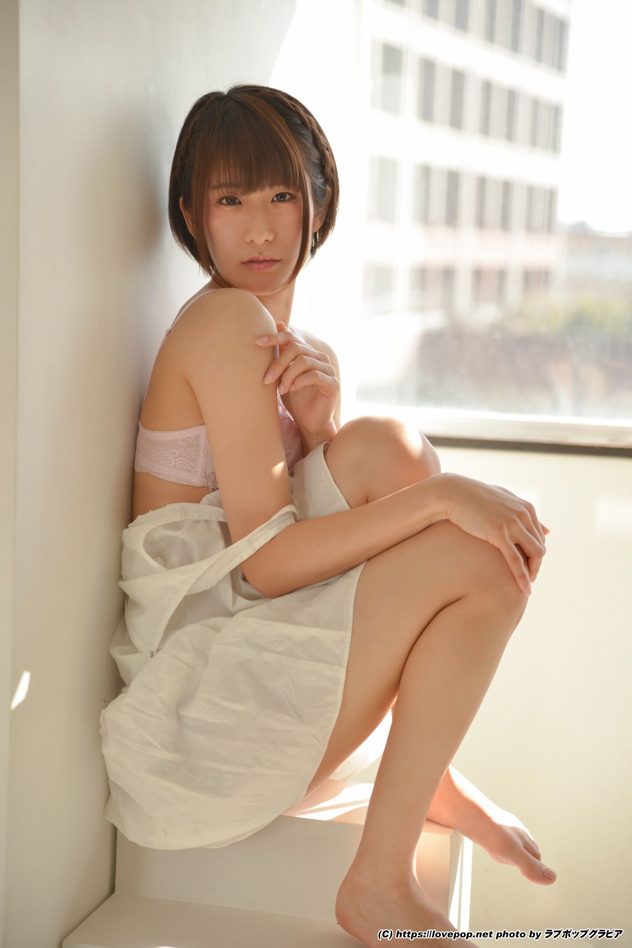 [LOVEPOP] Usako Kurusu 来栖うさこ Photoset 05/(90P)