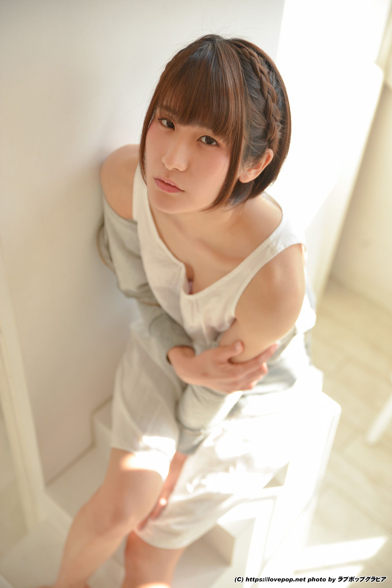 [LOVEPOP] Usako Kurusu 来栖うさこ Photoset 05/(90P)