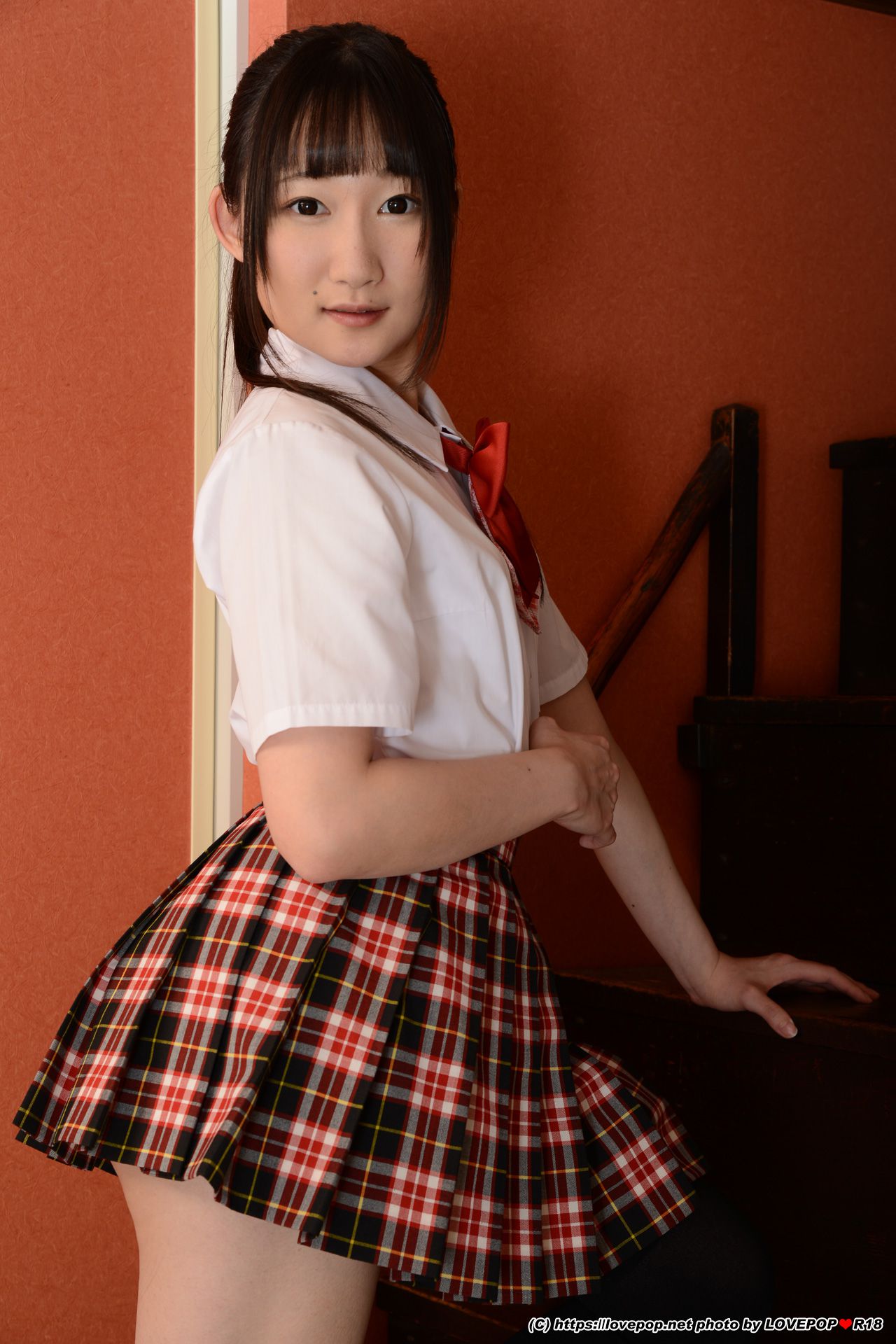 [LOVEPOP] Misaki Yumeno 夢乃美咲 Photoset 02/(70P)