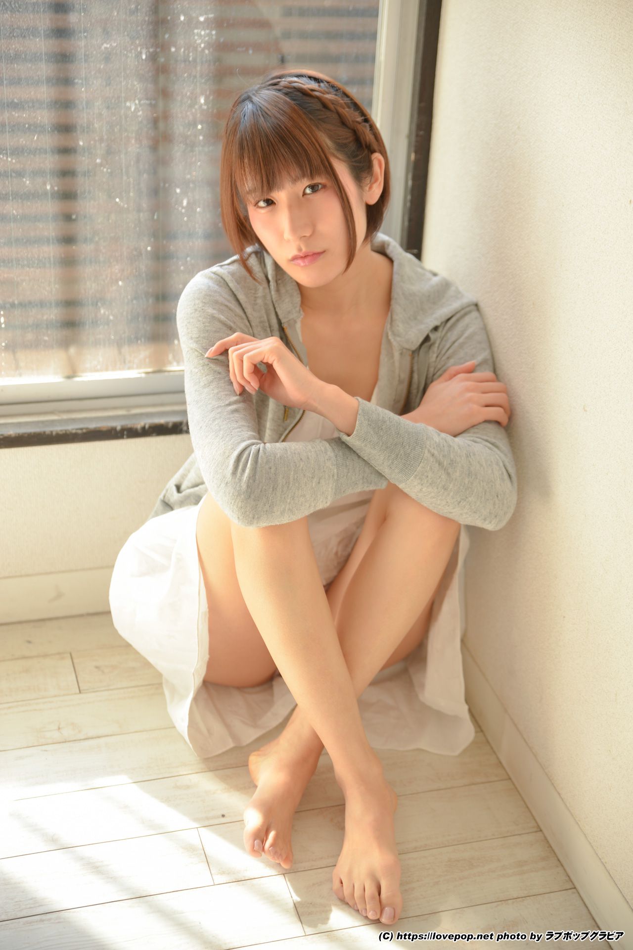 [LOVEPOP] Usako Kurusu 来栖うさこ Photoset 05/(90P)