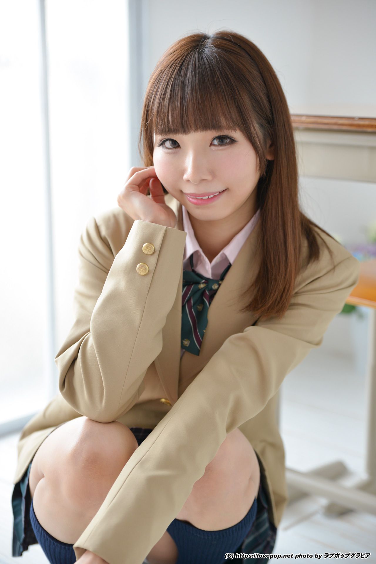 [LOVEPOP] Mahore Himemiya 姫宮まほれ Photoset 03/(80P)