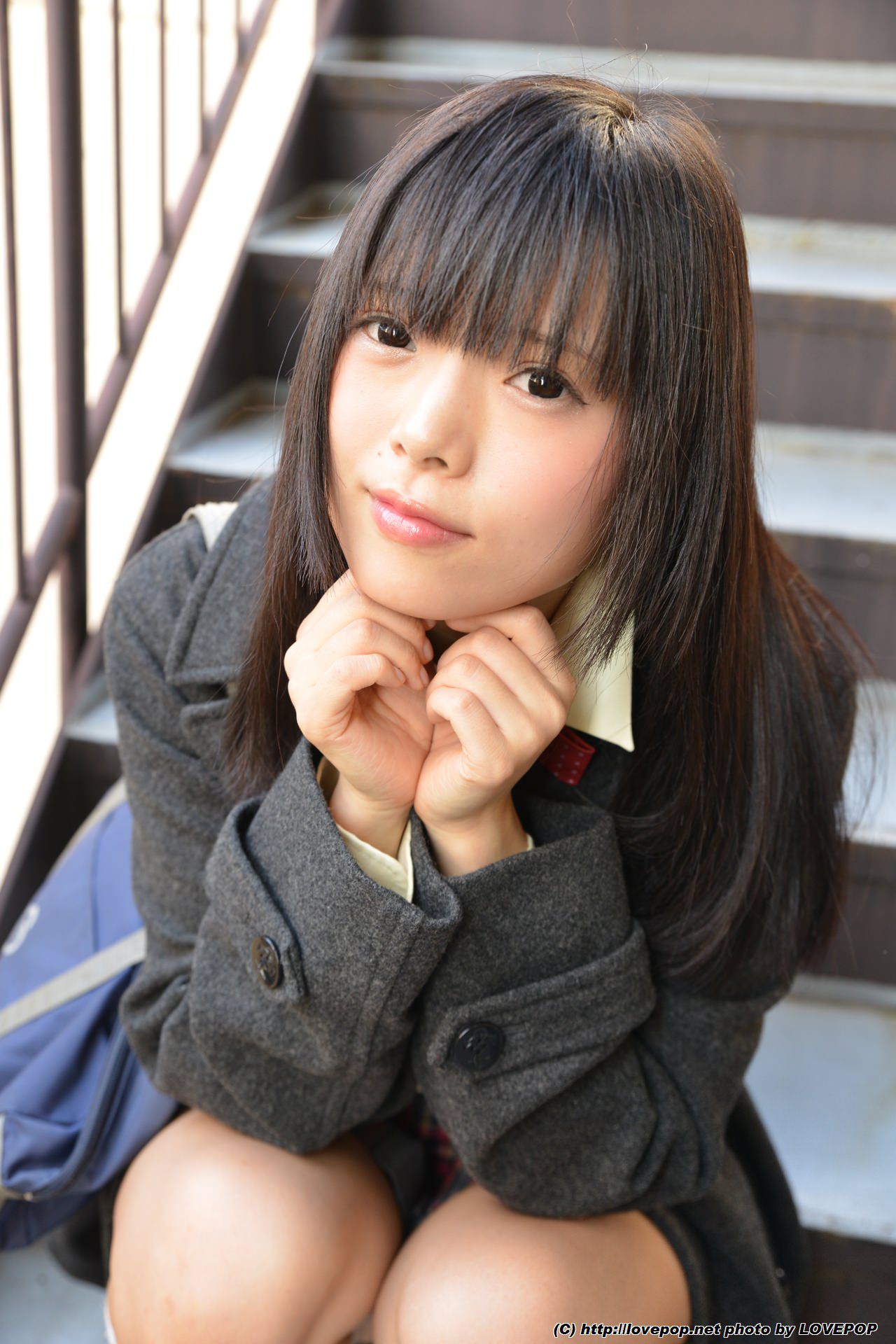 [LOVEPOP] Miyako Akane 赤根京 Photoset 07/(60P)