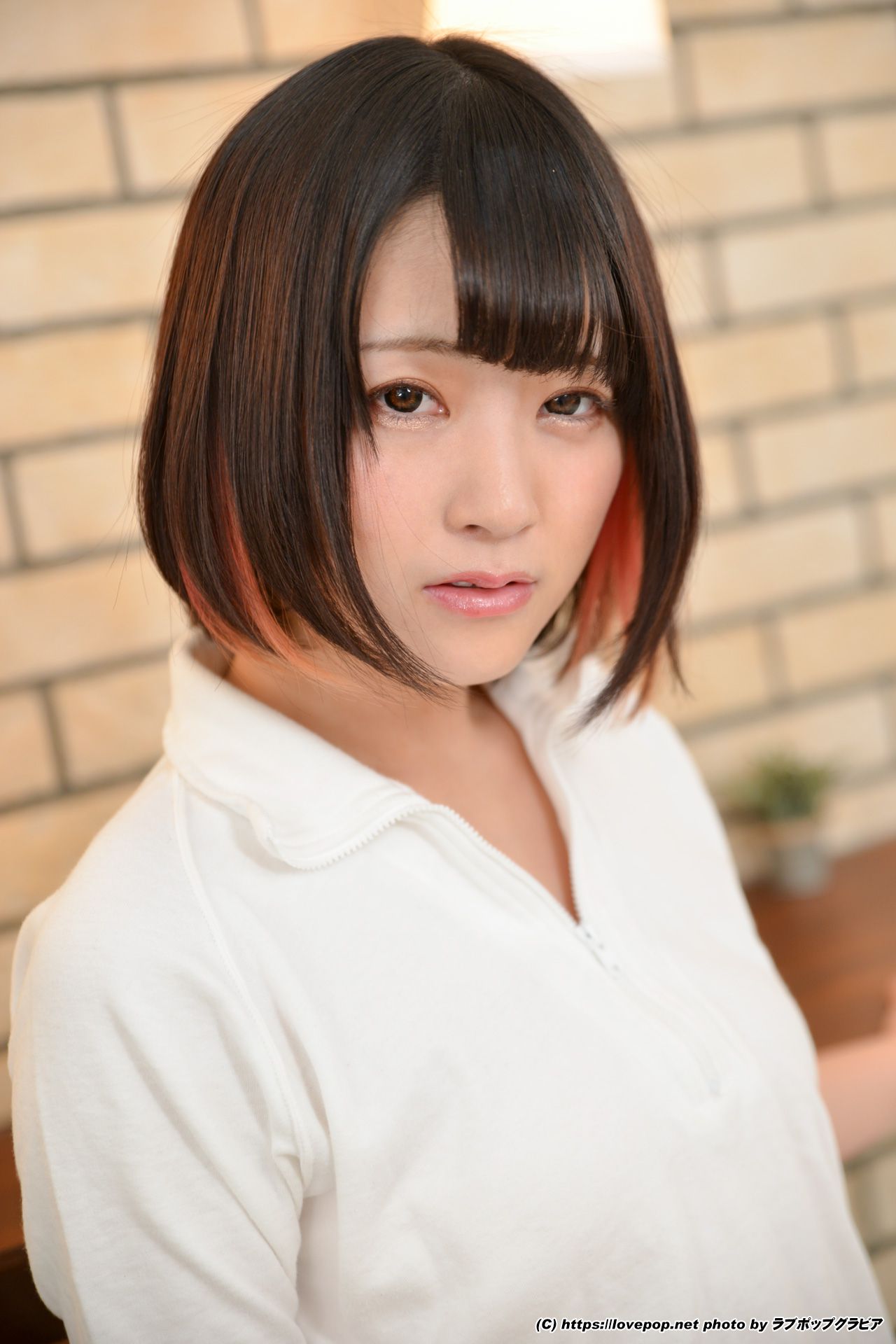 [LOVEPOP] Ten Kirimiya 霧宮てん Photoset 02/(70P)