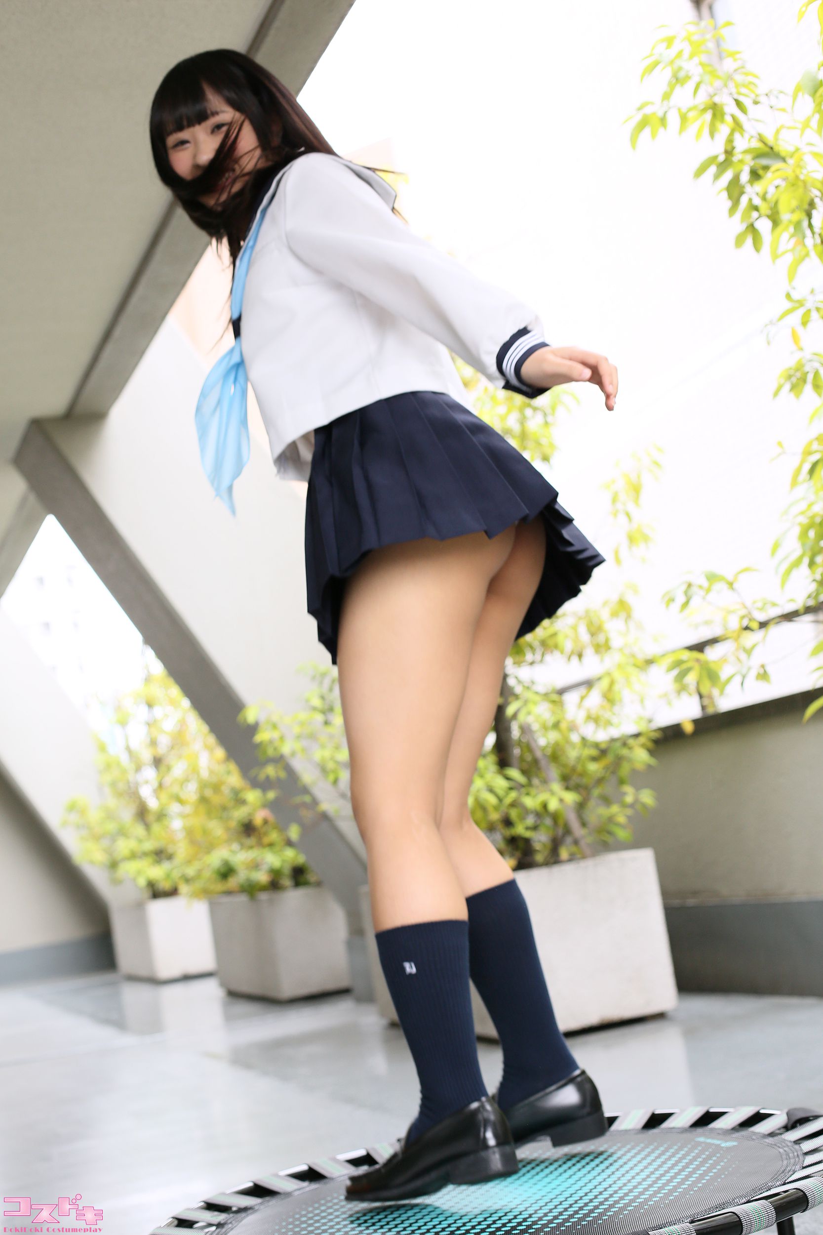 [Cosdoki] Erena Saejima 冴島エレナ saejimaerena_pic_sailor2/(48P)