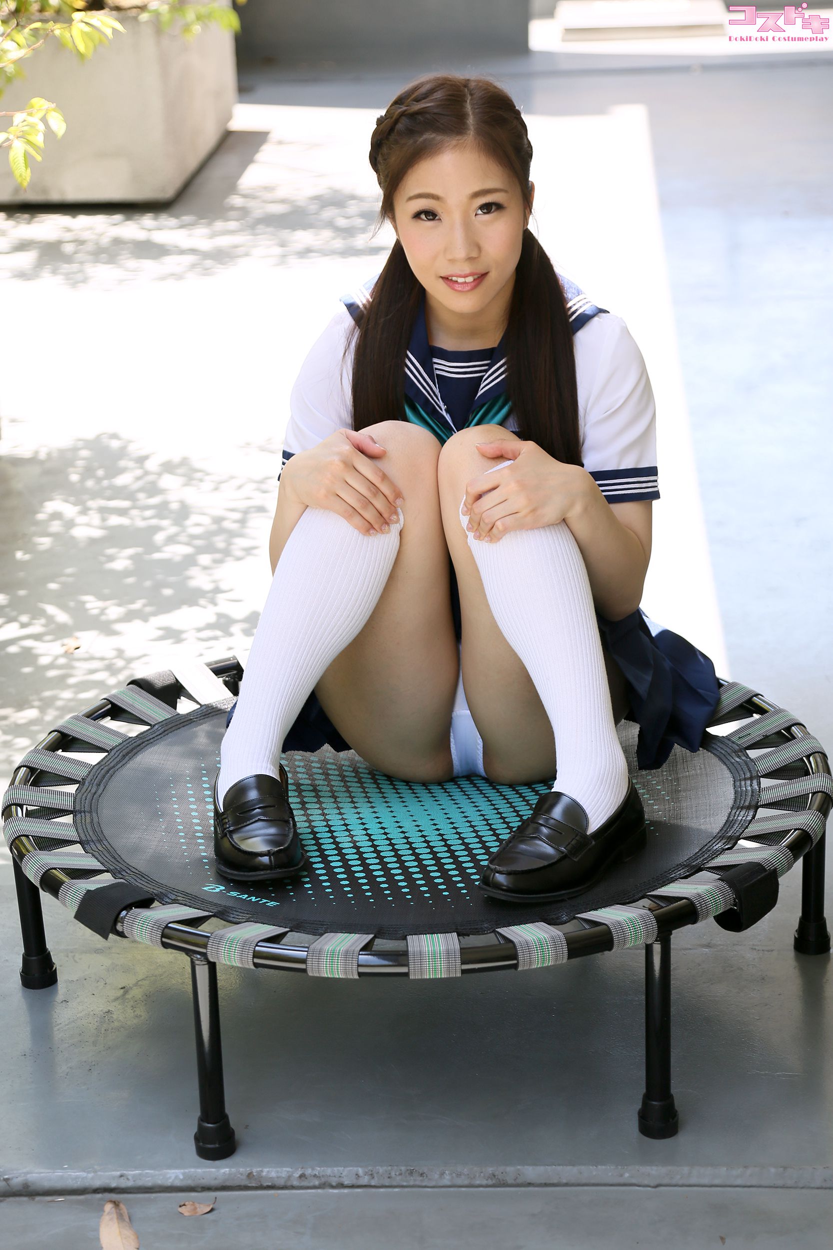 [Cosdoki] Haruka Yuzuki 柚木はるか yuzukiharuka_pic_sailor2/(52P)