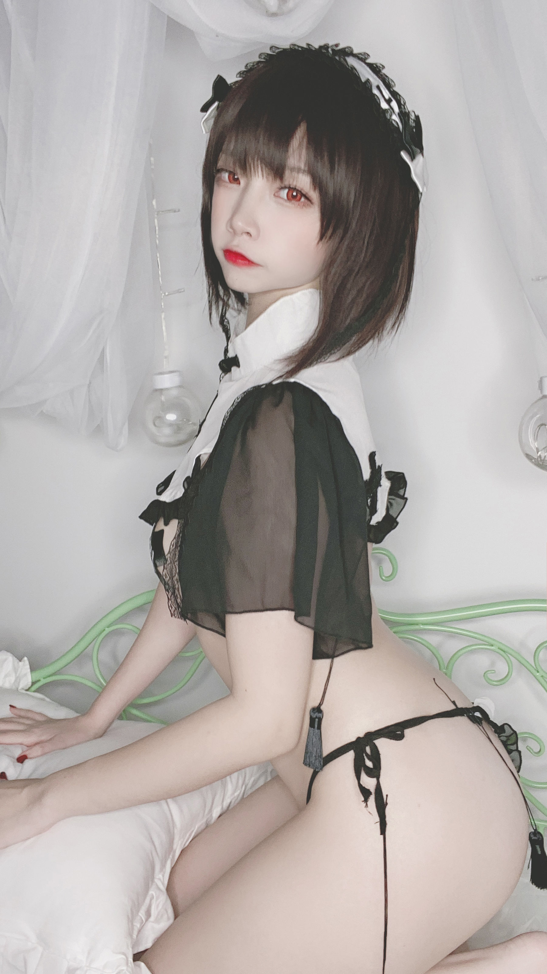 [Cosplay] 人气Coser二佐Nisa - 修女/(44P)