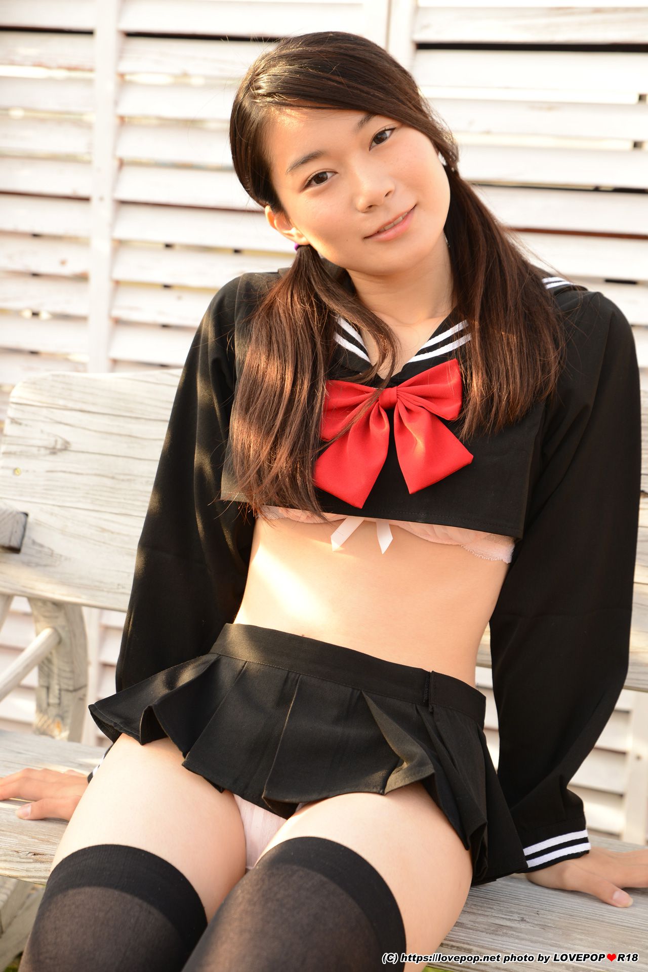 [LOVEPOP] Rika Ayumi あゆみ莉花 Photoset 02/(58P)