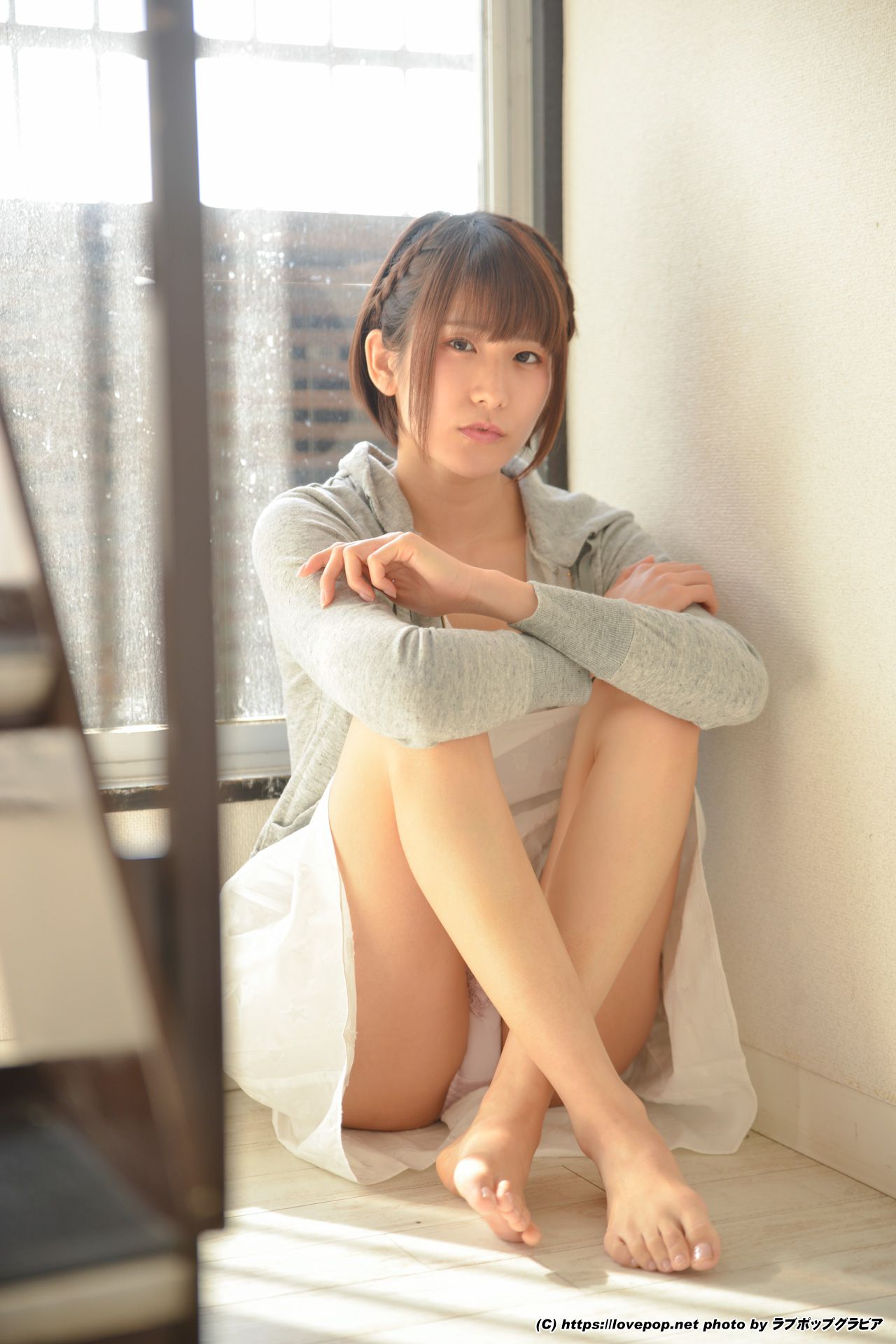 [LOVEPOP] Usako Kurusu 来栖うさこ Photoset 05/(90P)