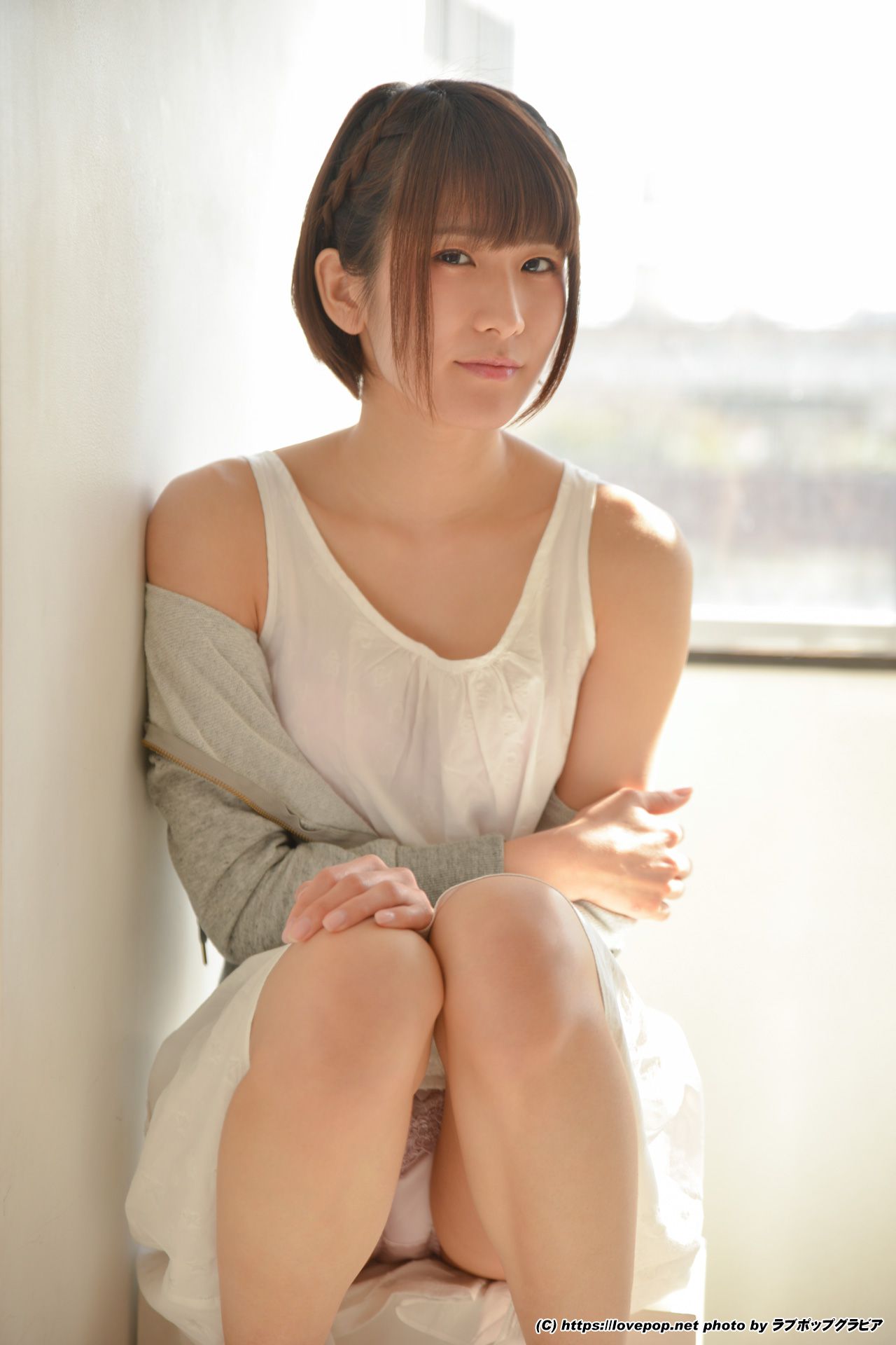 [LOVEPOP] Usako Kurusu 来栖うさこ Photoset 05/(90P)