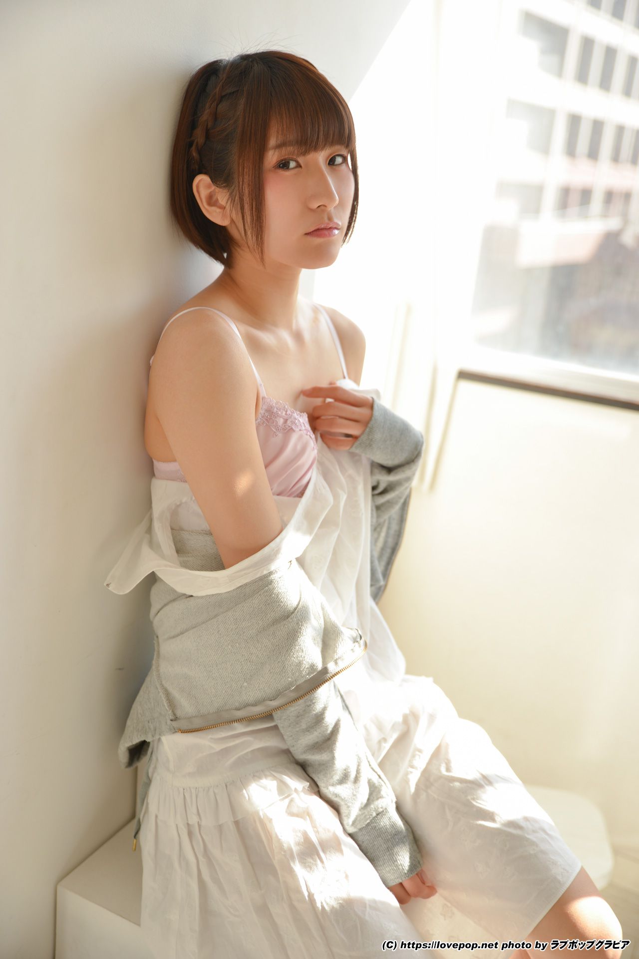 [LOVEPOP] Usako Kurusu 来栖うさこ Photoset 05/(90P)