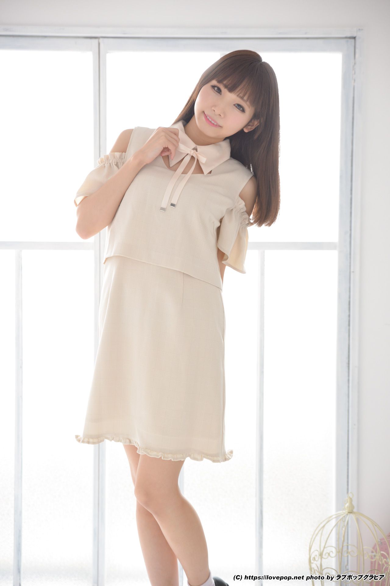 [LOVEPOP] Mahore Himemiya 姫宮まほれ Photoset 02/(81P)