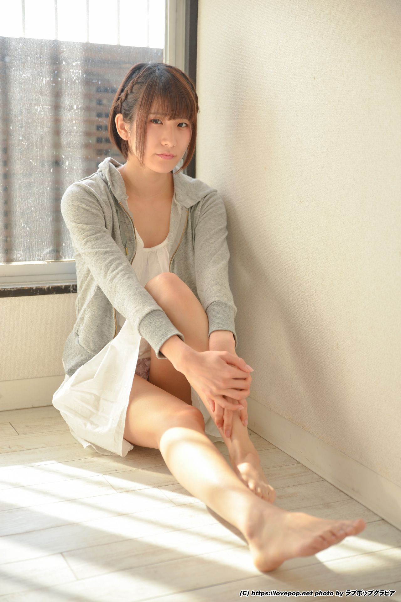 [LOVEPOP] Usako Kurusu 来栖うさこ Photoset 05/(90P)