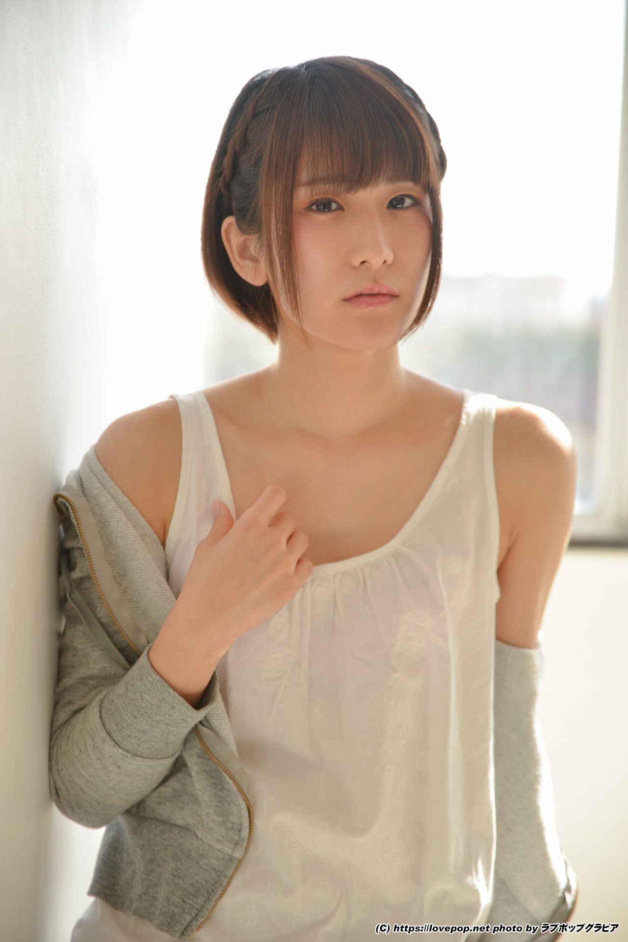 [LOVEPOP] Usako Kurusu 来栖うさこ Photoset 05/(90P)