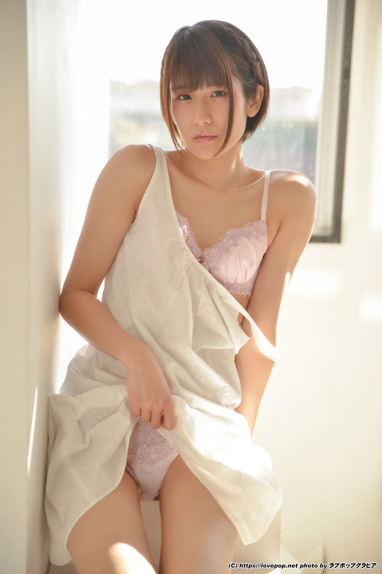 [LOVEPOP] Usako Kurusu 来栖うさこ Photoset 05/(90P)