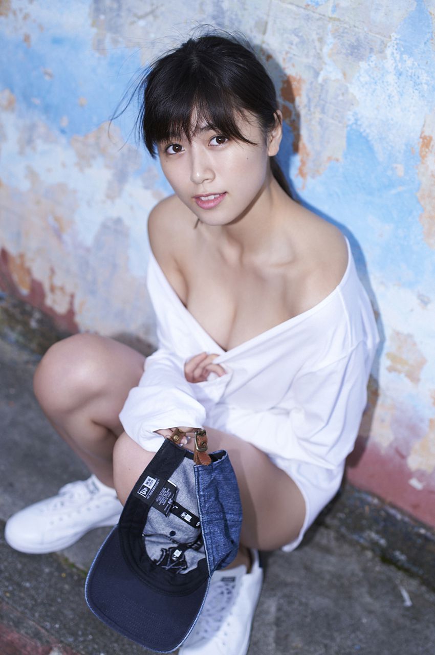 [WPB-net] No.226 Kitamuki Miyu 北向珠夕 スペシャル「野生の証明」[微風]/(161P)