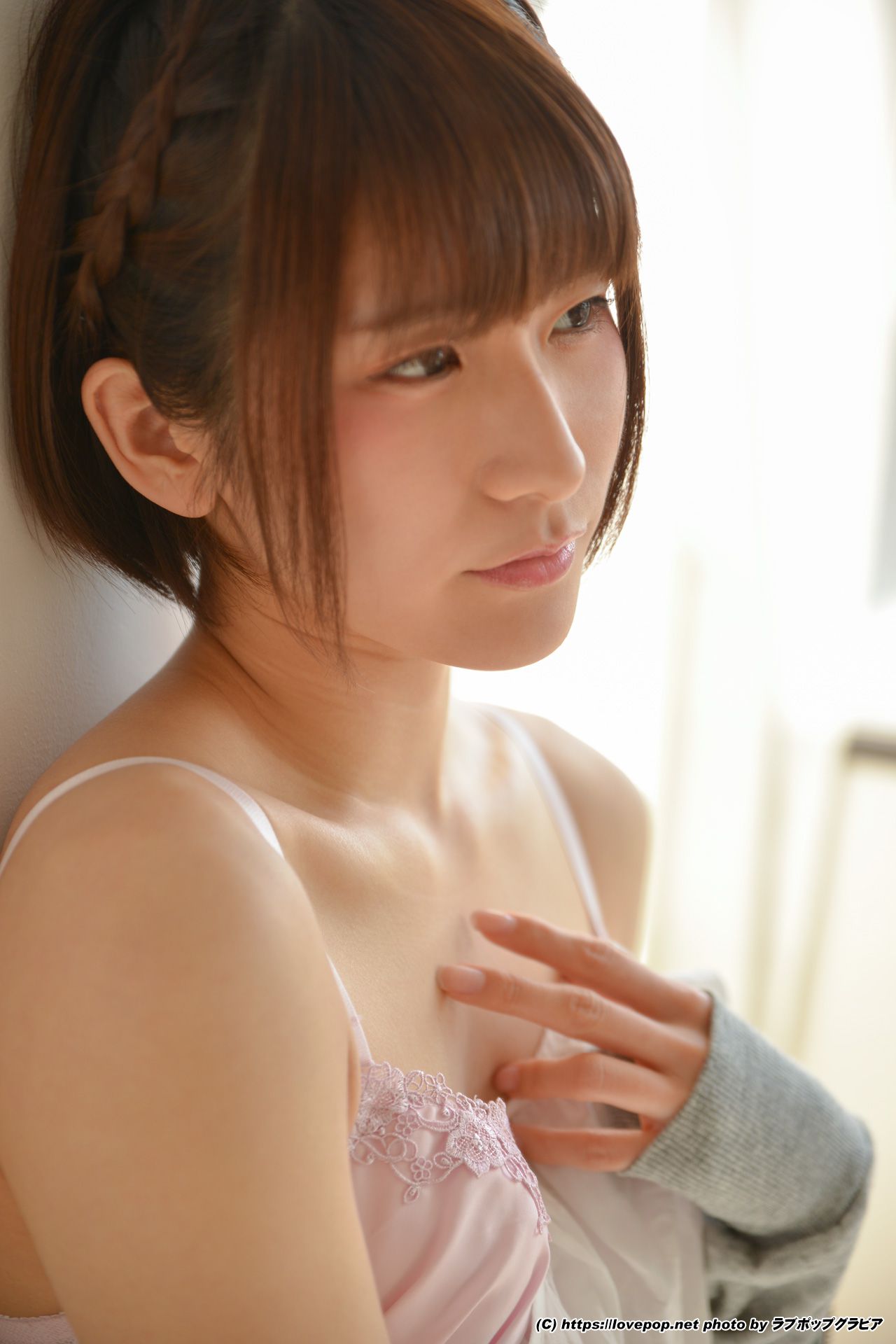 [LOVEPOP] Usako Kurusu 来栖うさこ Photoset 05/(90P)