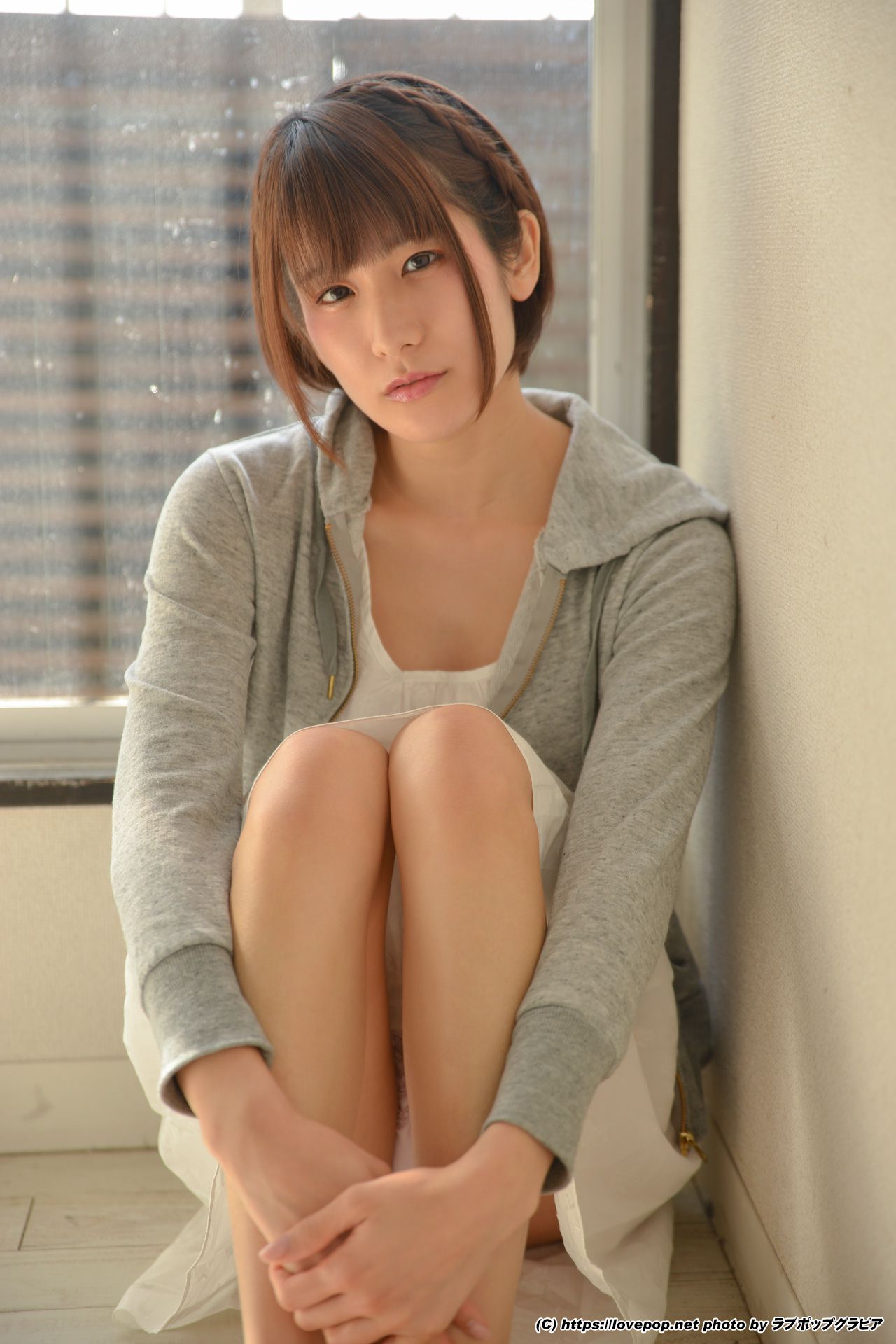 [LOVEPOP] Usako Kurusu 来栖うさこ Photoset 05/(90P)