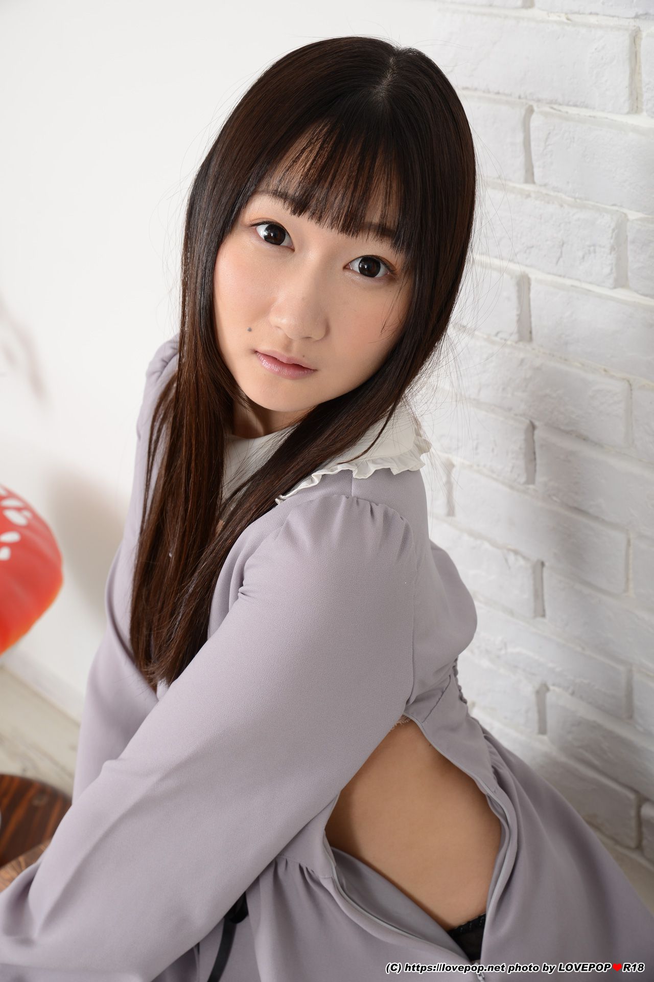 [LOVEPOP] Misaki Yumeno 夢乃美咲 Photoset 05/(78P)