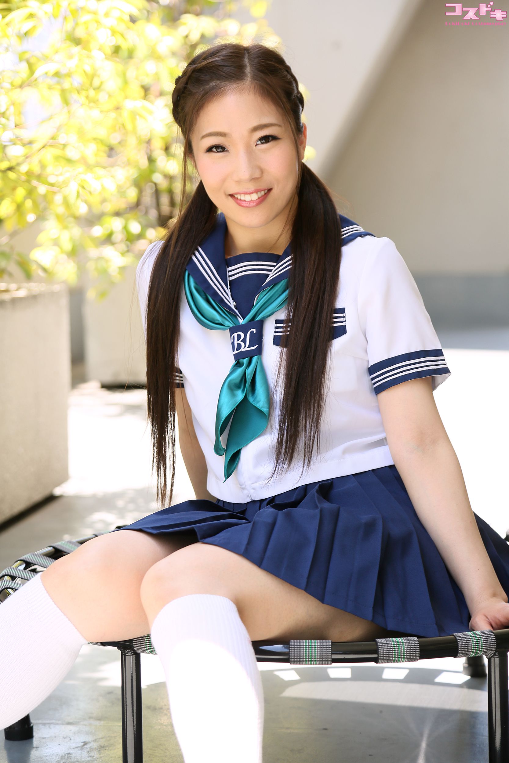 [Cosdoki] Haruka Yuzuki 柚木はるか yuzukiharuka_pic_sailor2/(52P)