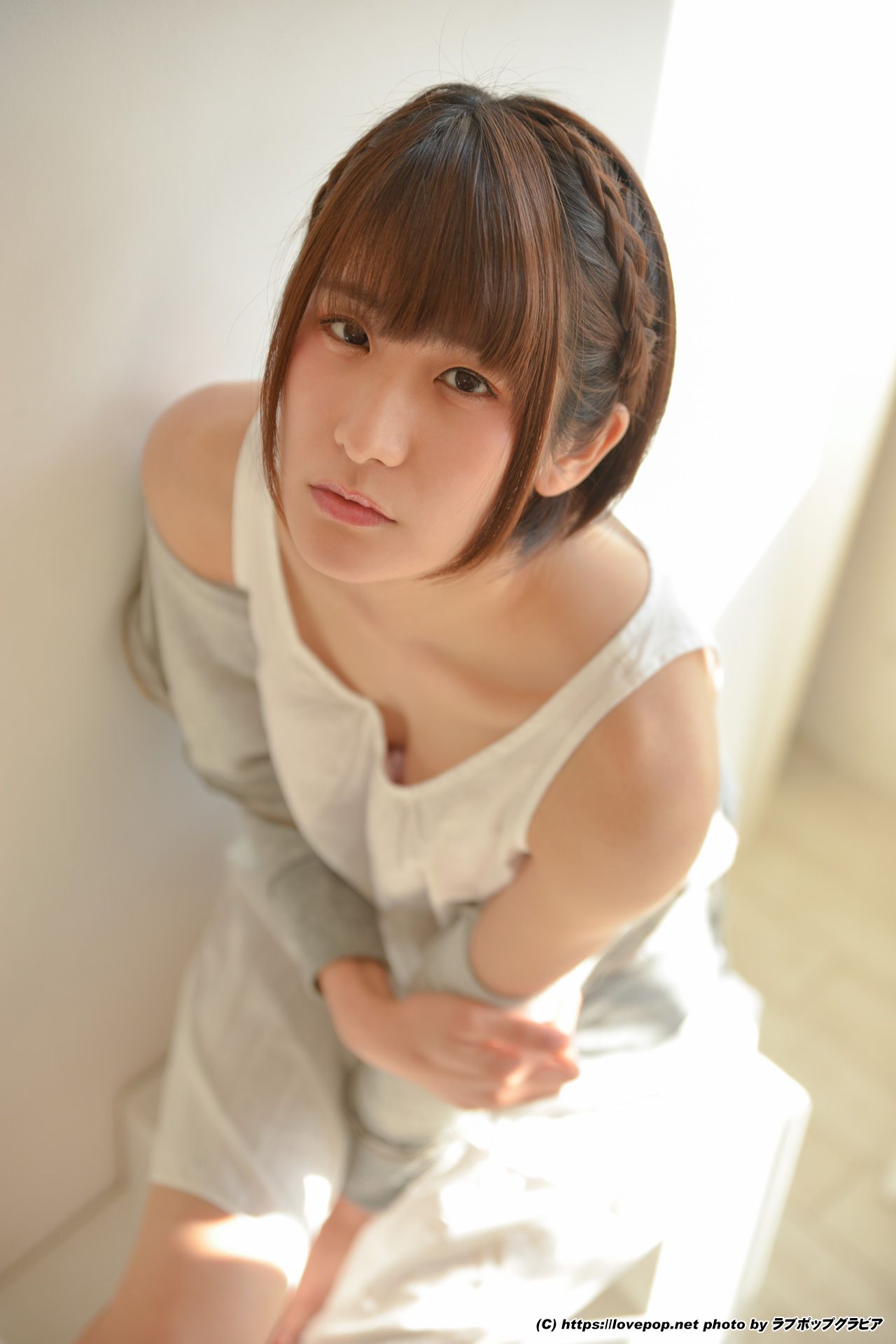 [LOVEPOP] Usako Kurusu 来栖うさこ Photoset 05/(90P)