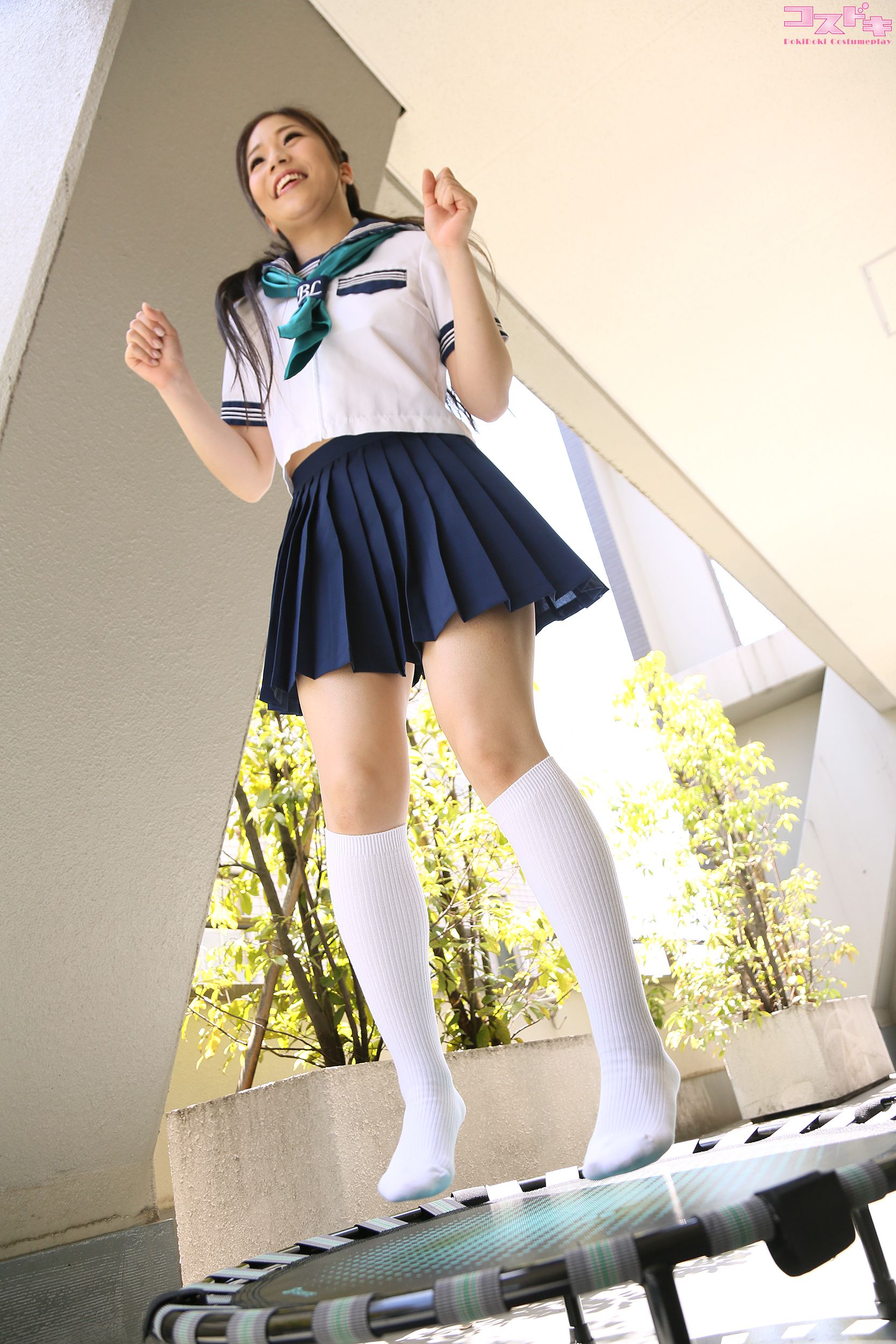 [Cosdoki] Haruka Yuzuki 柚木はるか yuzukiharuka_pic_sailor1/(69P)