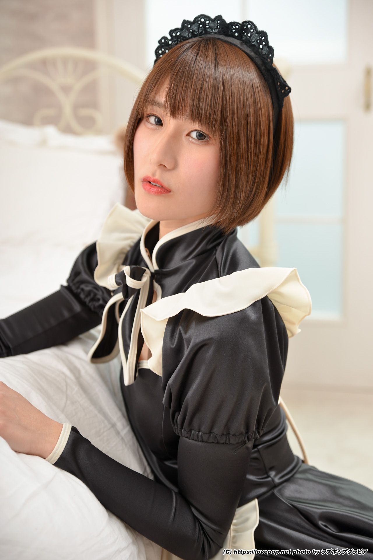 [LOVEPOP] Usako Kurusu 来栖うさこ Photoset 04/(89P)