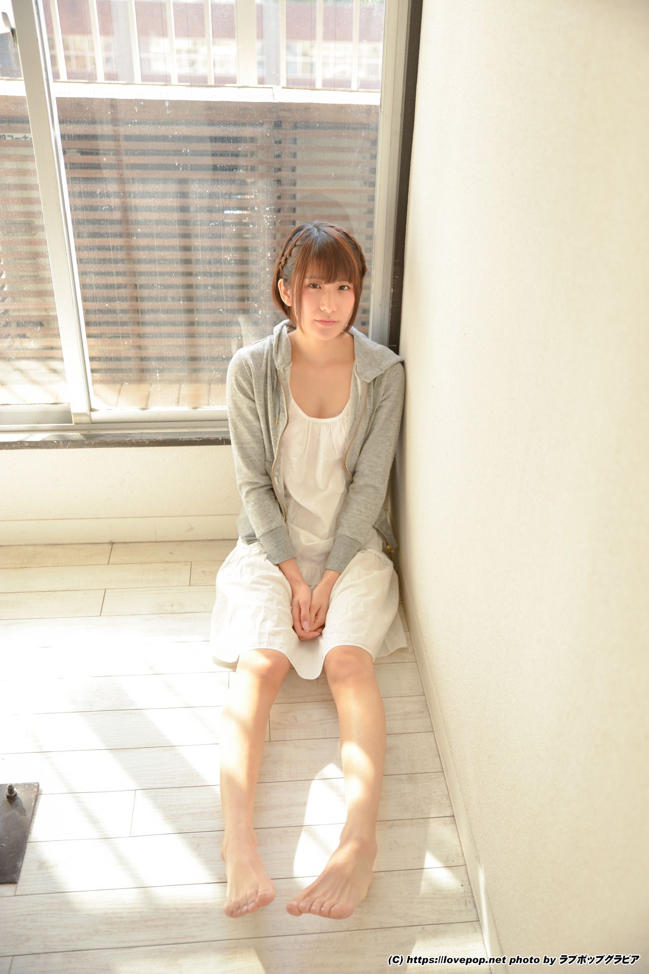 [LOVEPOP] Usako Kurusu 来栖うさこ Photoset 05/(90P)