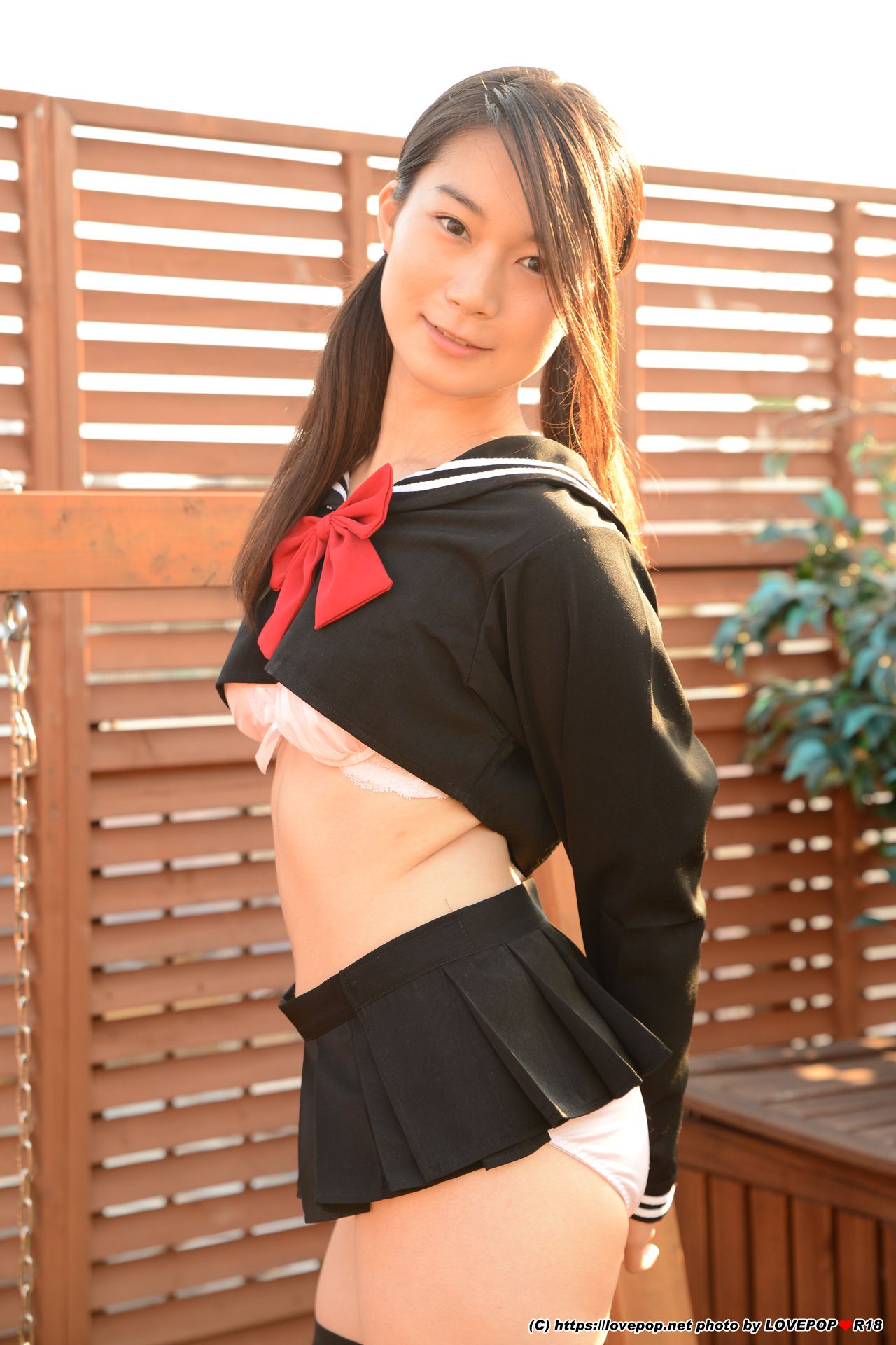 [LOVEPOP] Rika Ayumi あゆみ莉花 Photoset 02/(58P)