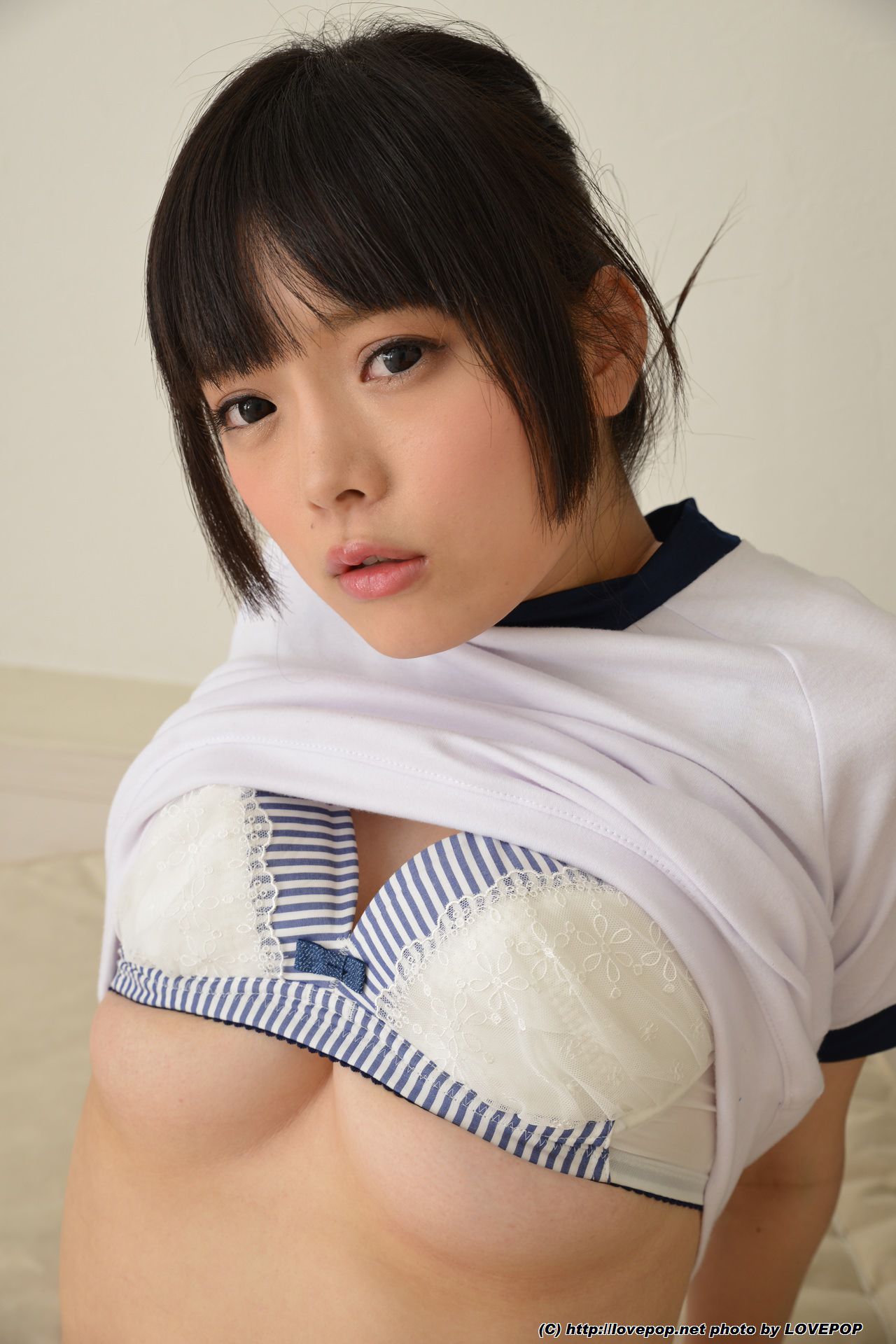 [LOVEPOP] Miyako Akane 赤根京 Photoset 03/(62P)