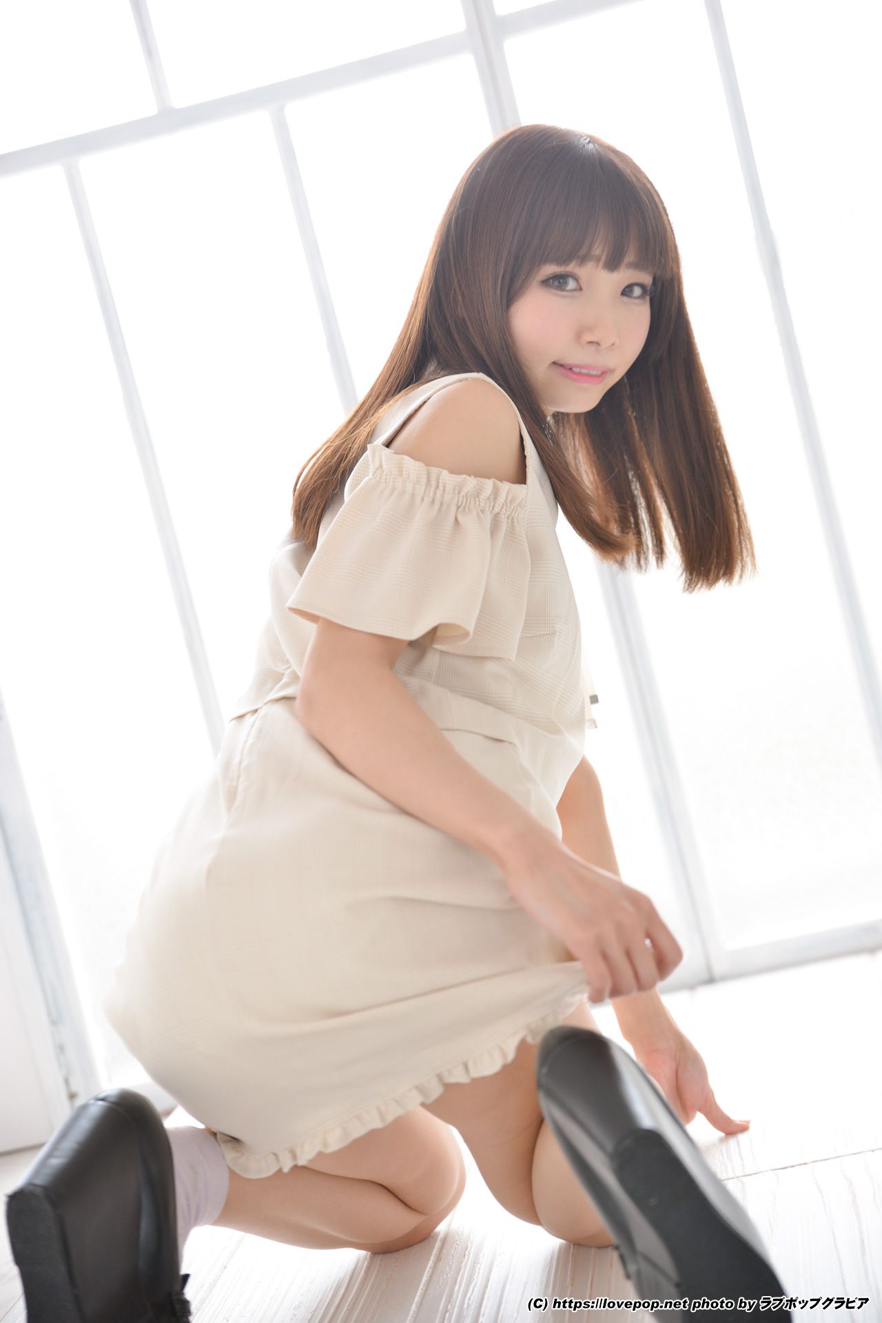 [LOVEPOP] Mahore Himemiya 姫宮まほれ Photoset 02/(81P)