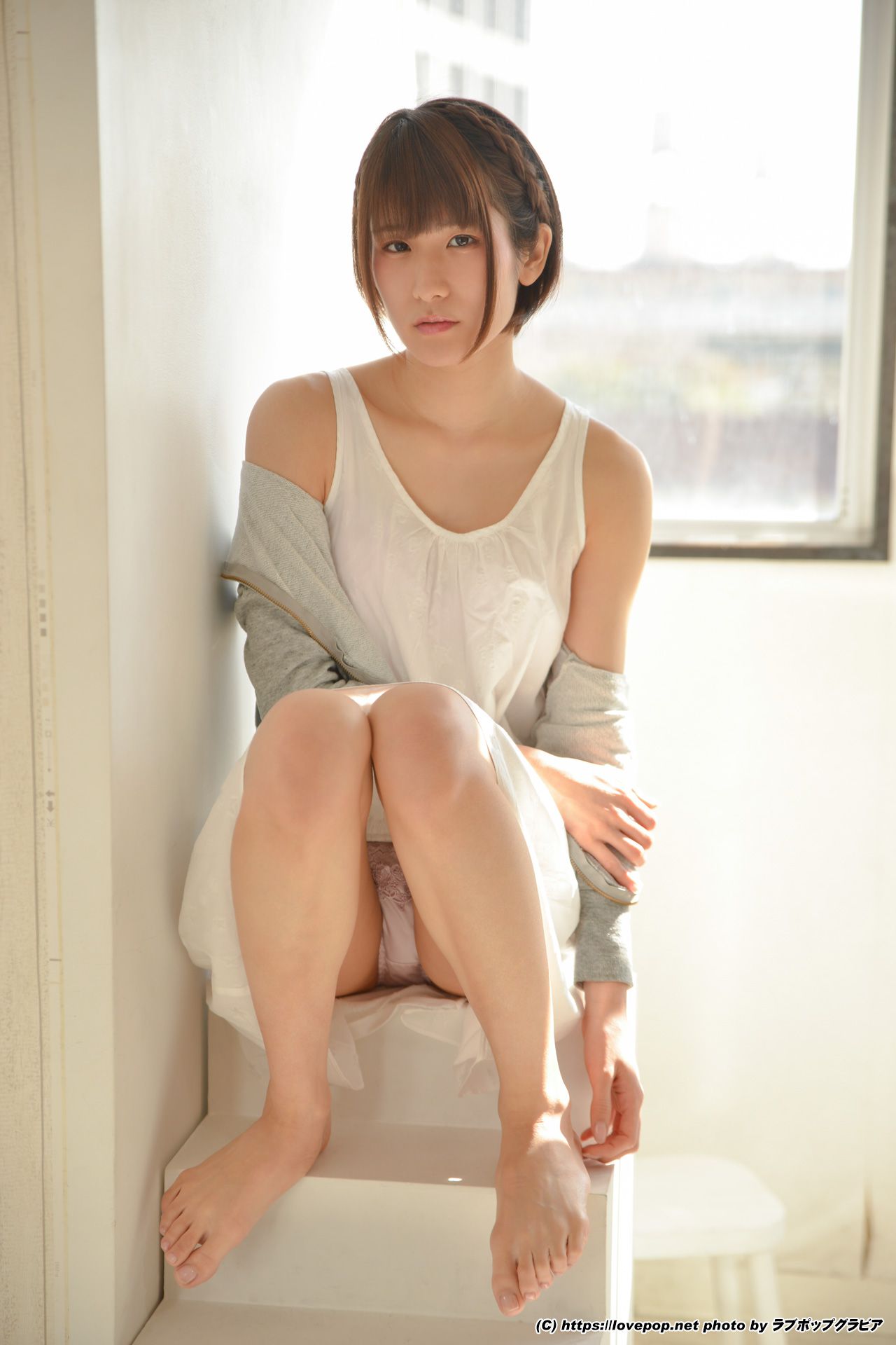 [LOVEPOP] Usako Kurusu 来栖うさこ Photoset 05/(90P)