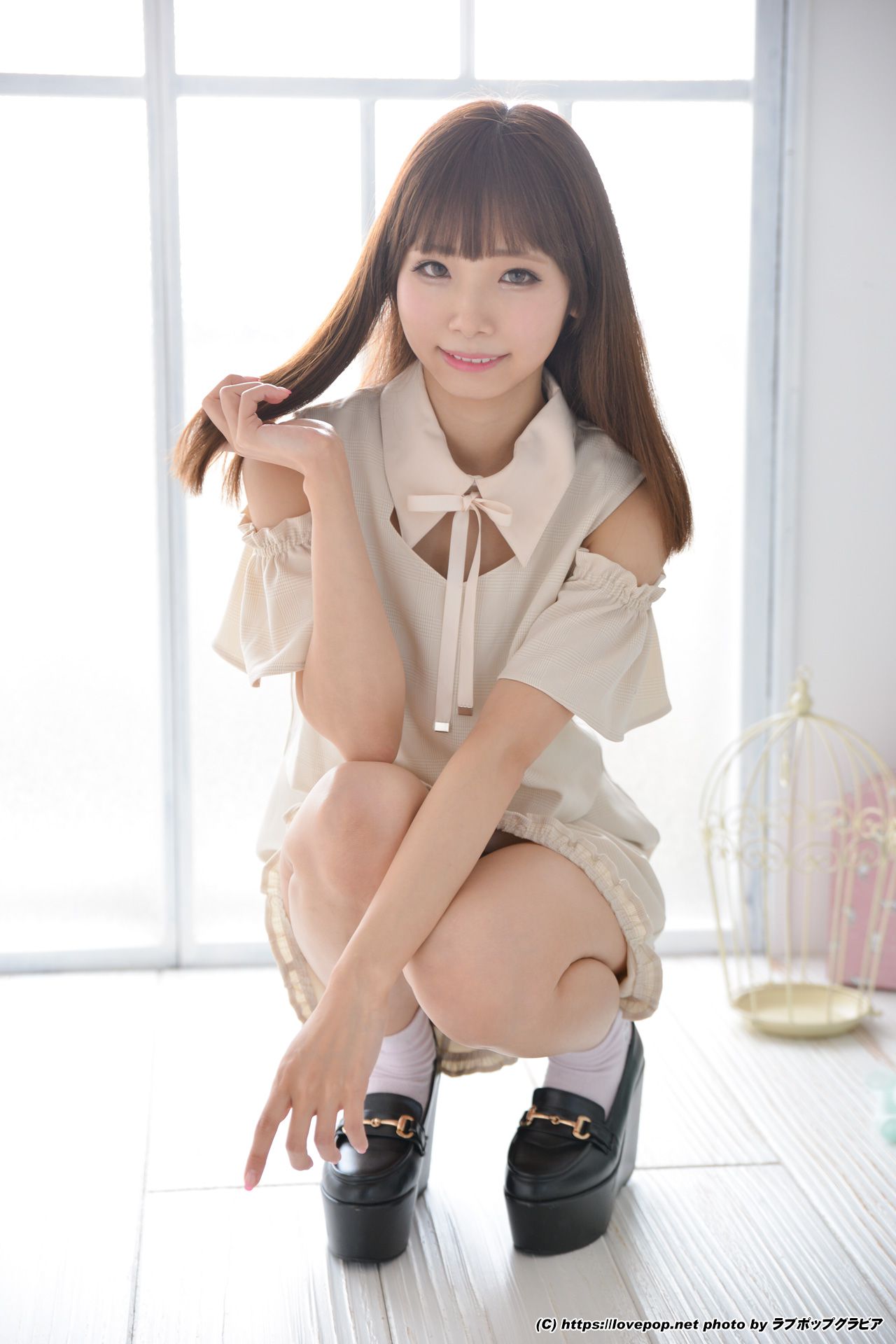 [LOVEPOP] Mahore Himemiya 姫宮まほれ Photoset 02/(81P)