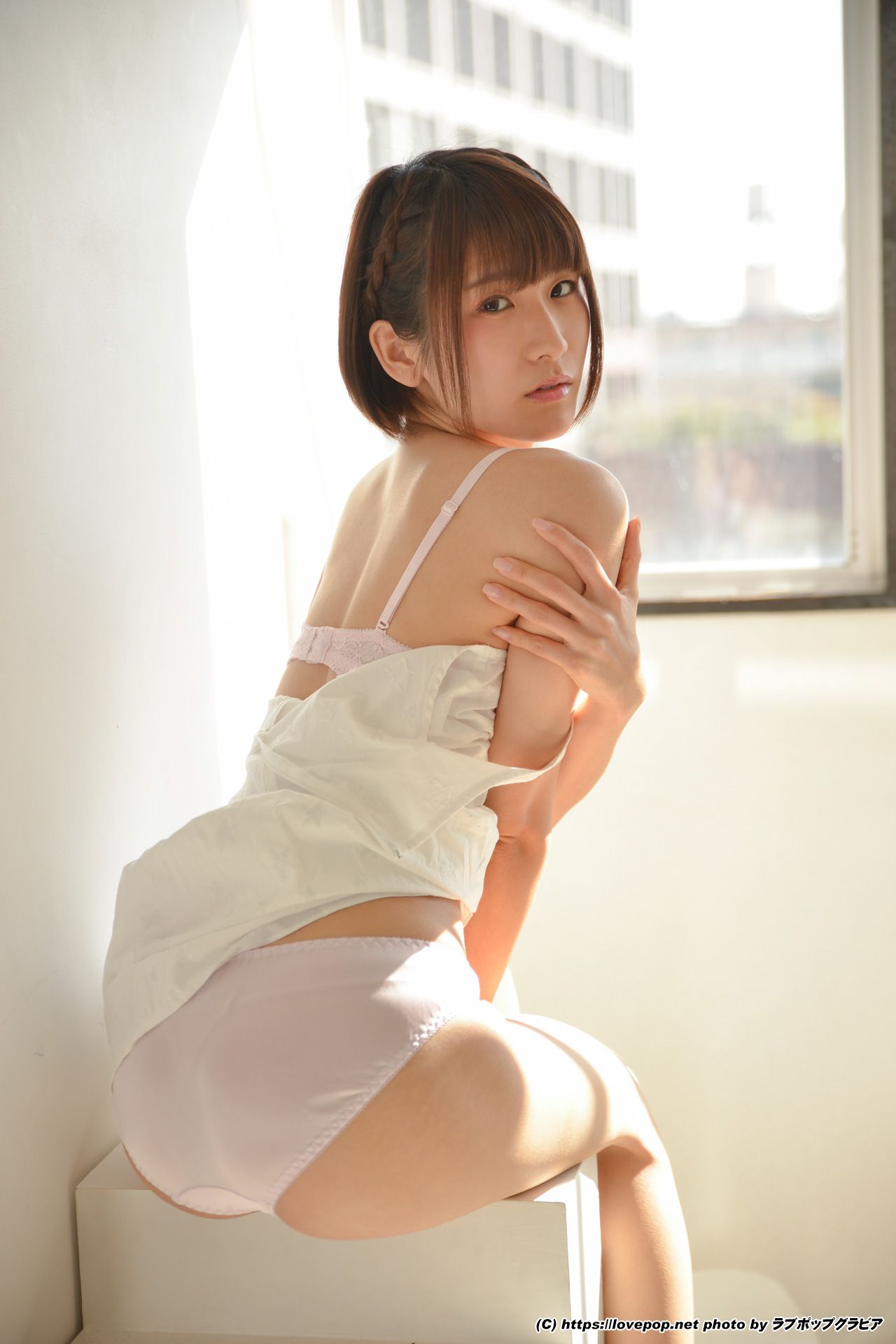 [LOVEPOP] Usako Kurusu 来栖うさこ Photoset 05/(90P)