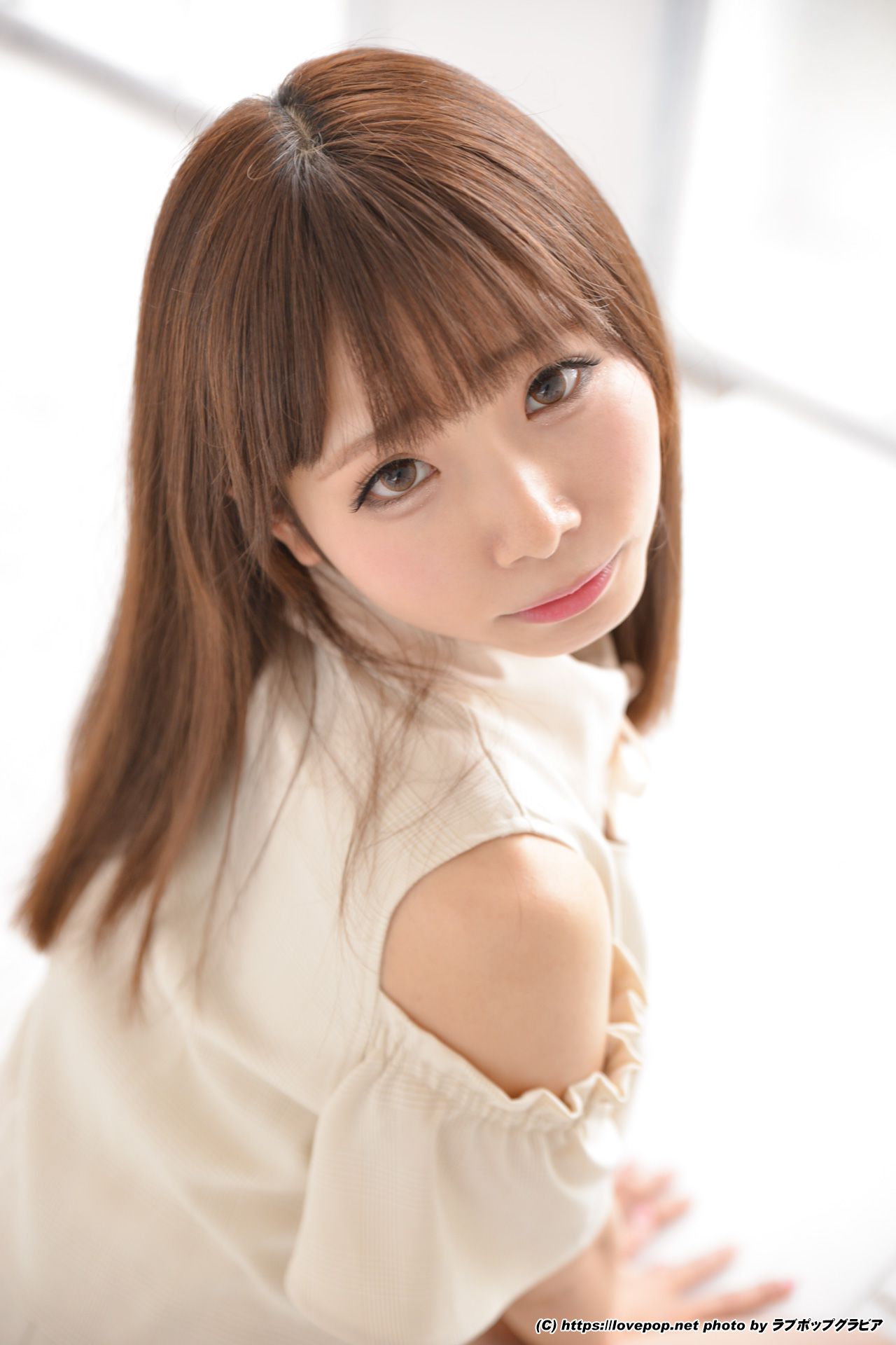 [LOVEPOP] Mahore Himemiya 姫宮まほれ Photoset 02/(81P)