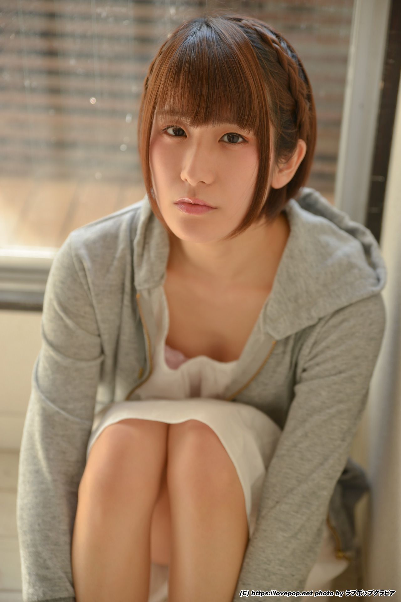 [LOVEPOP] Usako Kurusu 来栖うさこ Photoset 05/(90P)