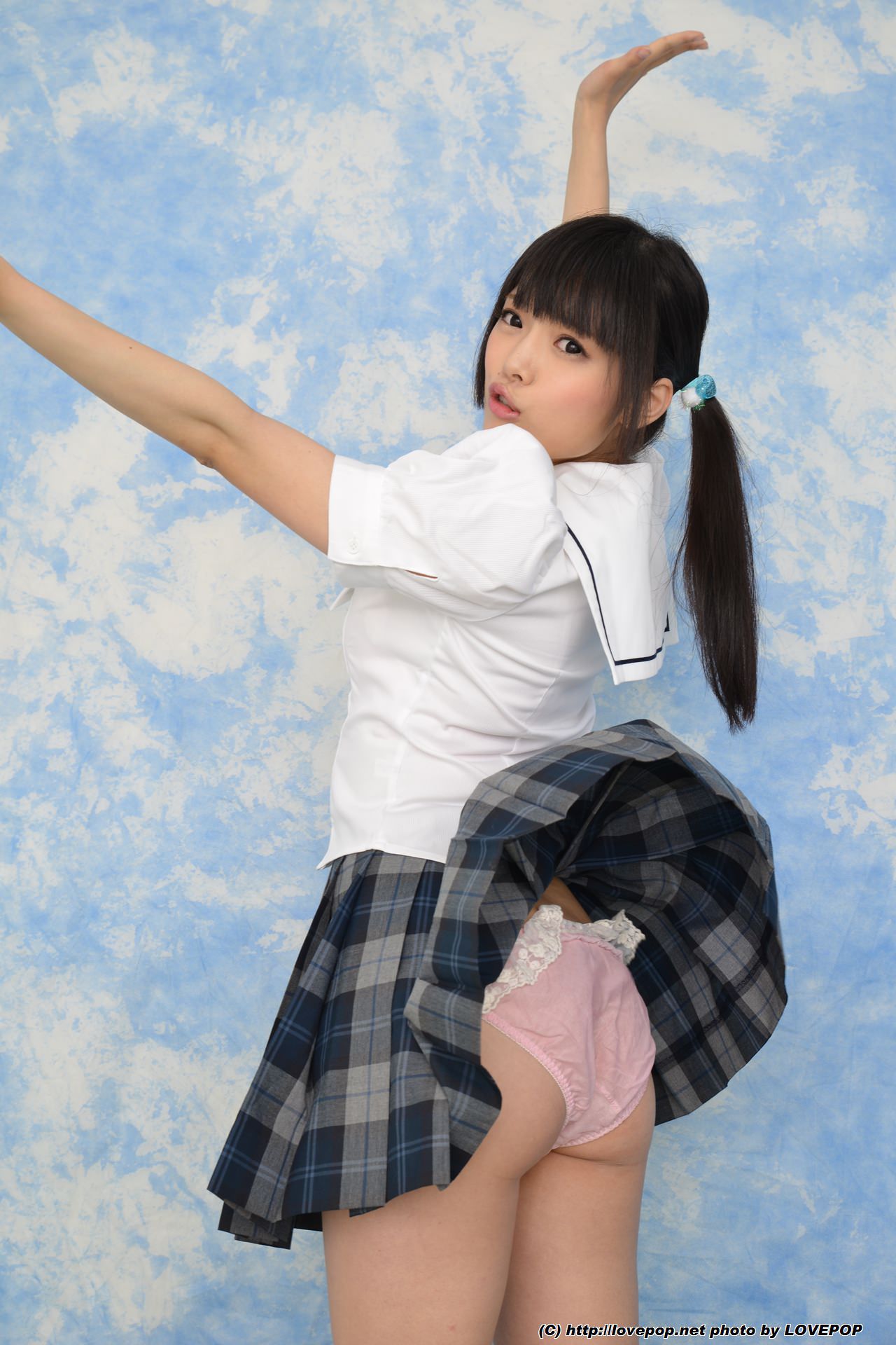 [LOVEPOP] Miyako Akane 赤根京 Photoset 01/(89P)