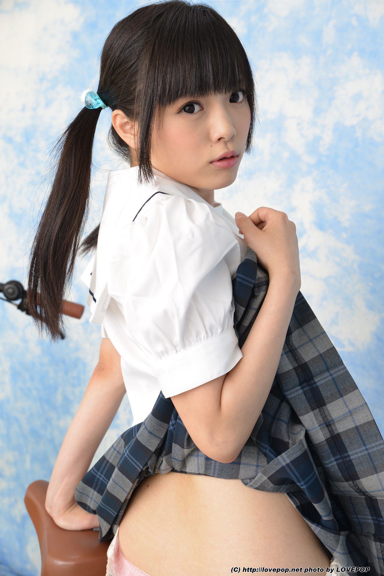 [LOVEPOP] Miyako Akane 赤根京 Photoset 01/(89P)