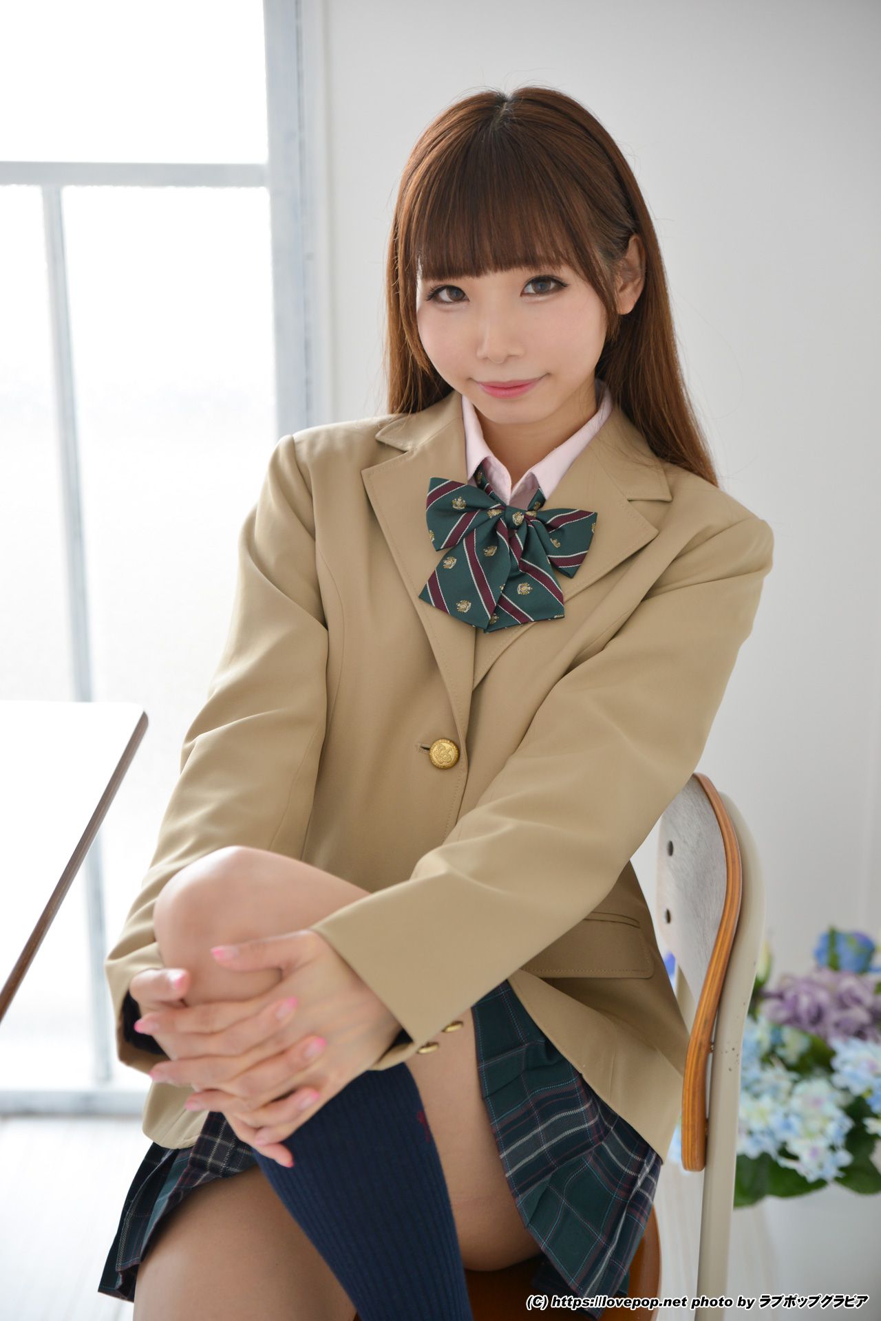 [LOVEPOP] Mahore Himemiya 姫宮まほれ Photoset 03/(80P)