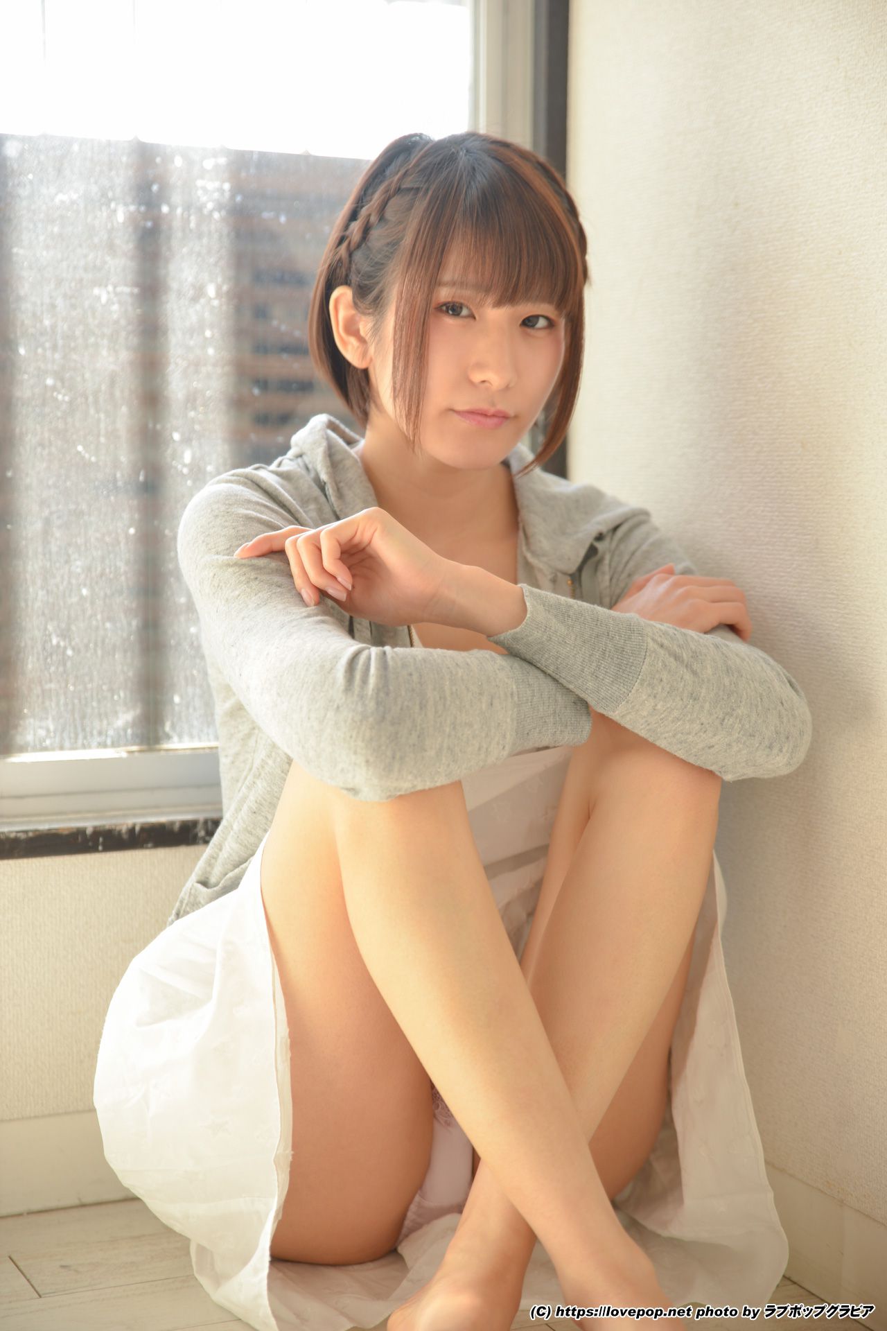 [LOVEPOP] Usako Kurusu 来栖うさこ Photoset 05/(90P)