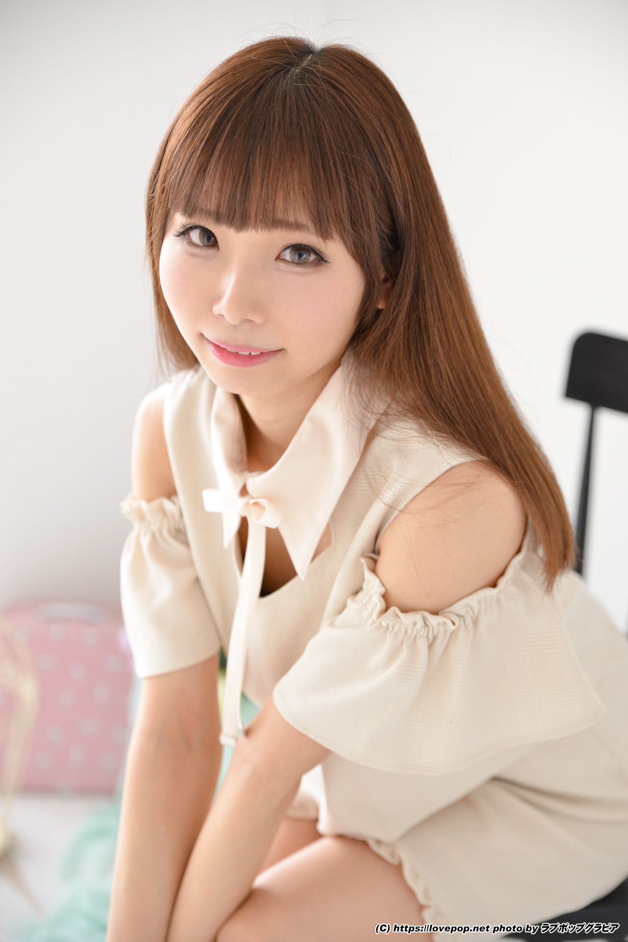 [LOVEPOP] Mahore Himemiya 姫宮まほれ Photoset 02/(81P)