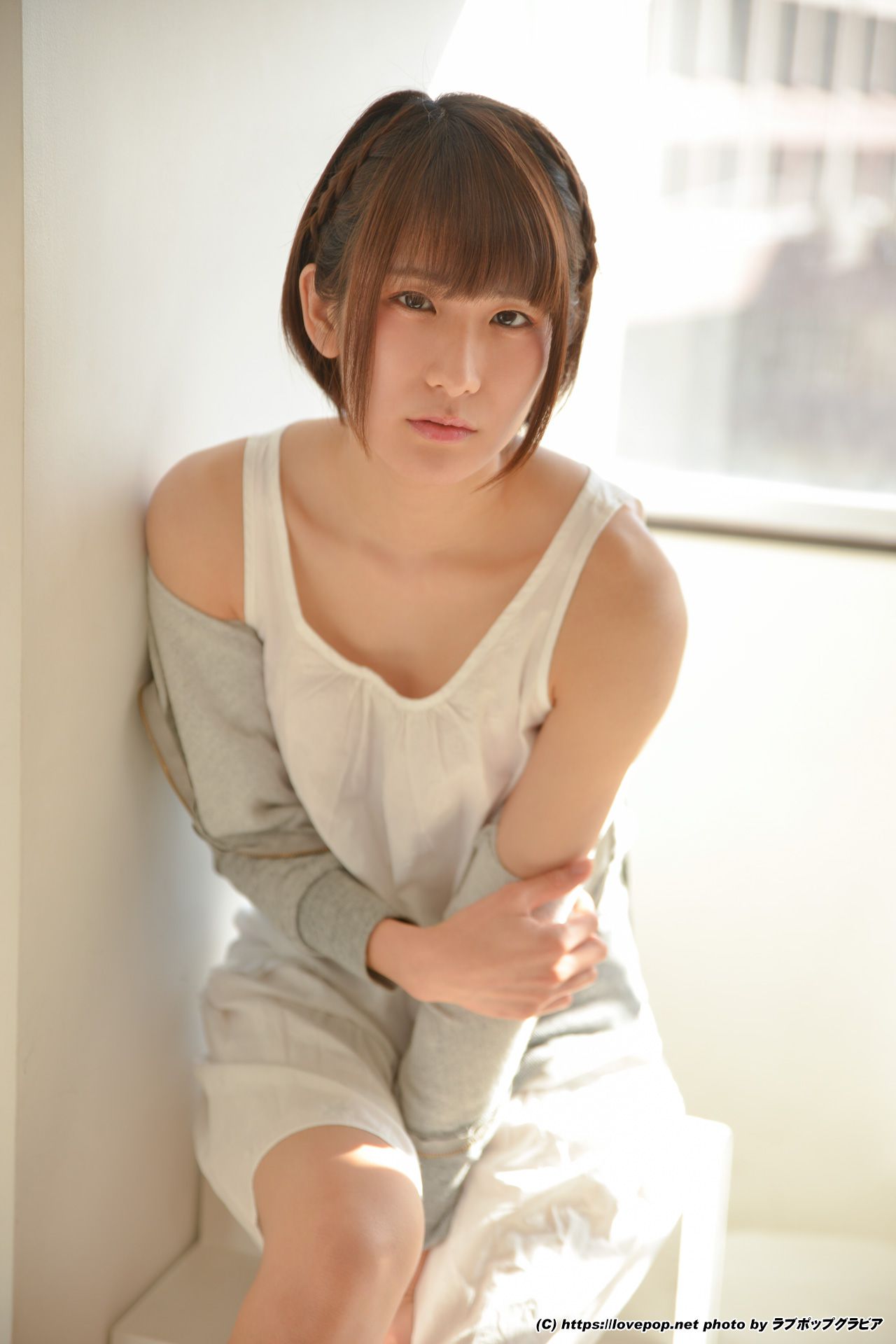 [LOVEPOP] Usako Kurusu 来栖うさこ Photoset 05/(90P)