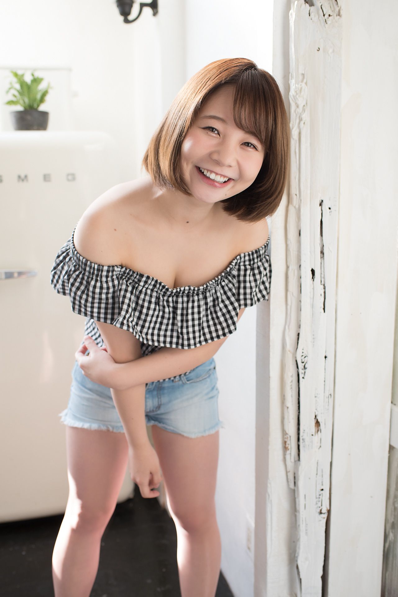 [Minisuka.tv] MANA 真奈 - Limited Gallery 02/(65P)